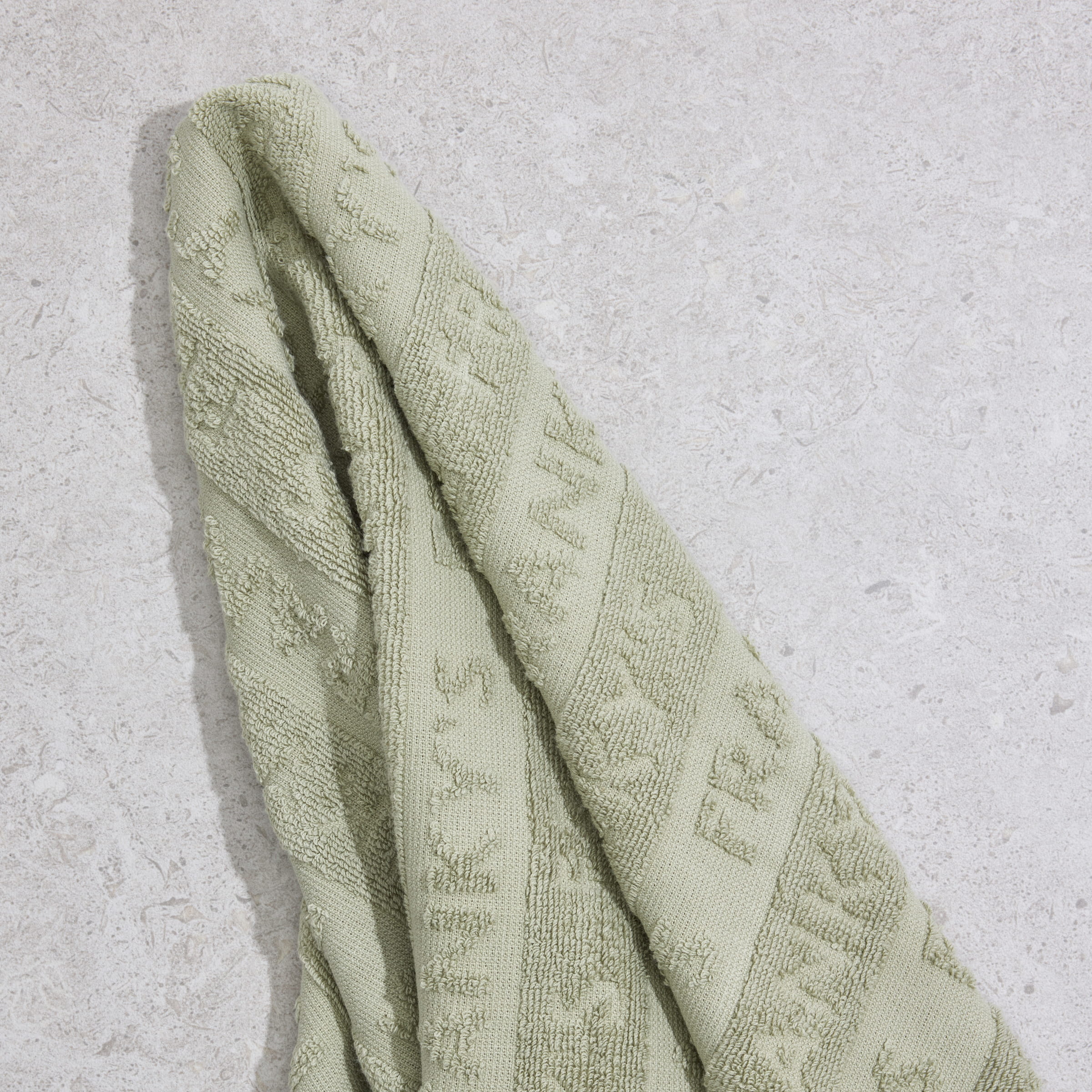 Heritage Tea Towel (Set of 2) Beige - Buy Tea Towels Online at FRANKY'S