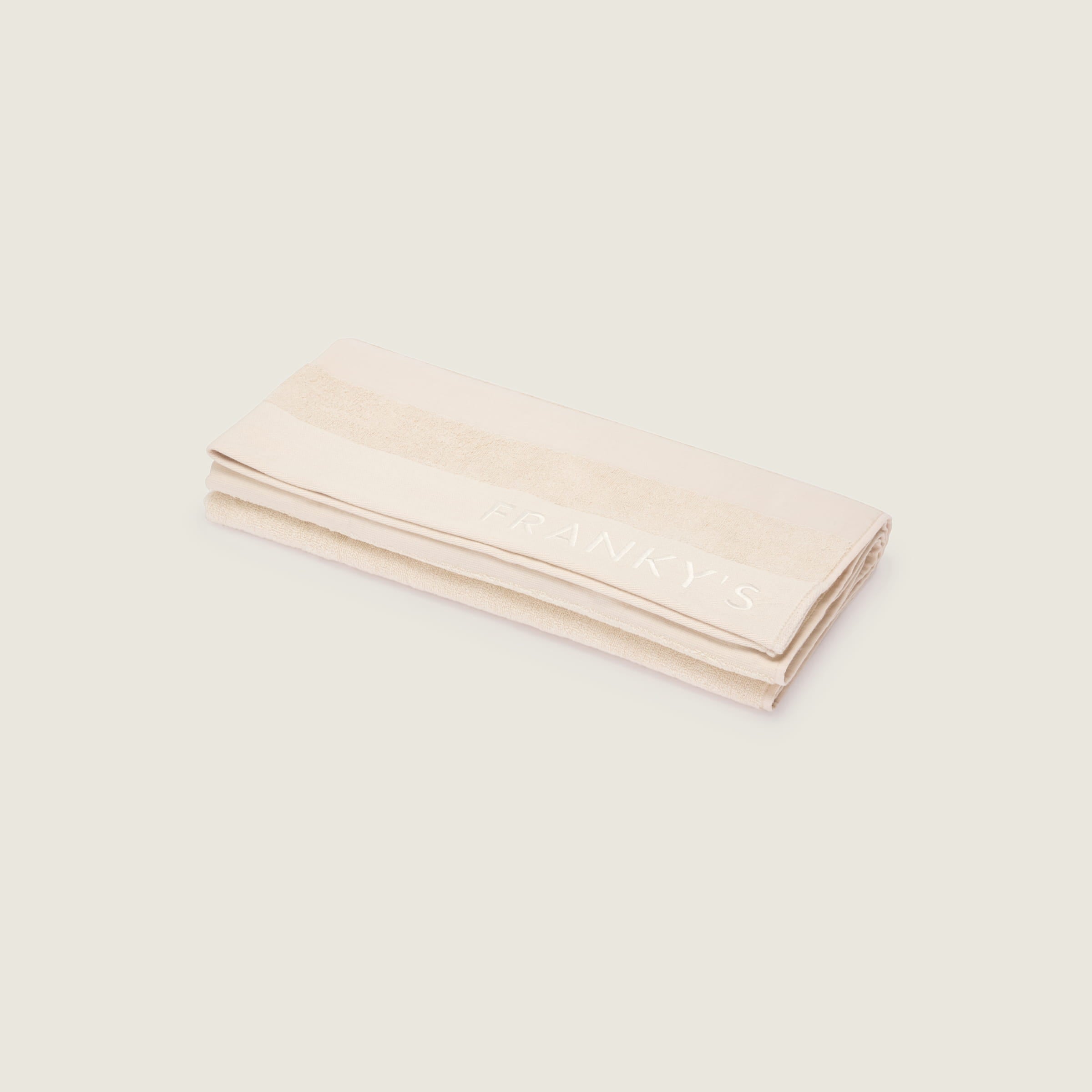 Linea Bath Sheet Beige - Buy Bath Sheets Online at FRANKY'S