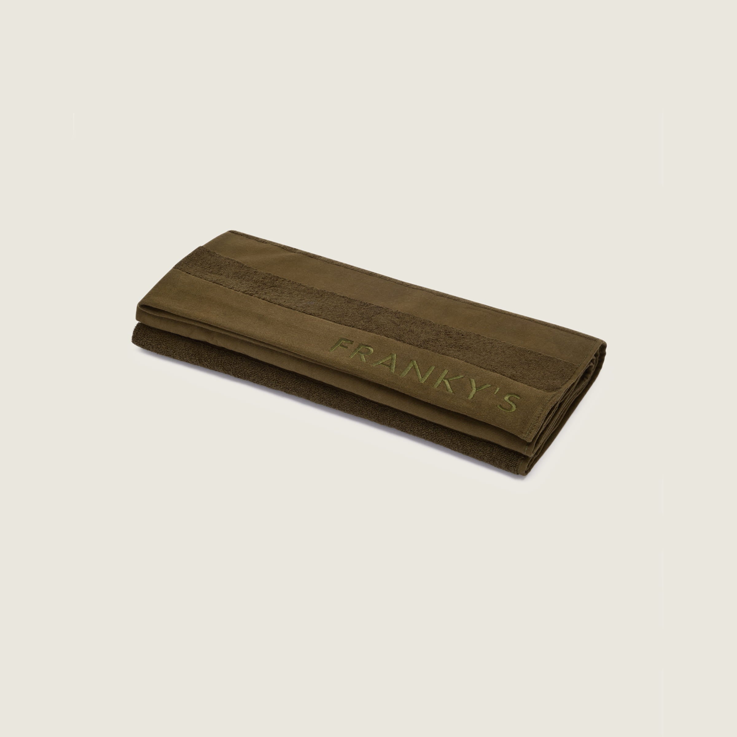 Linea Bath Sheet Olive - Buy Bath Sheets Online at FRANKY'S