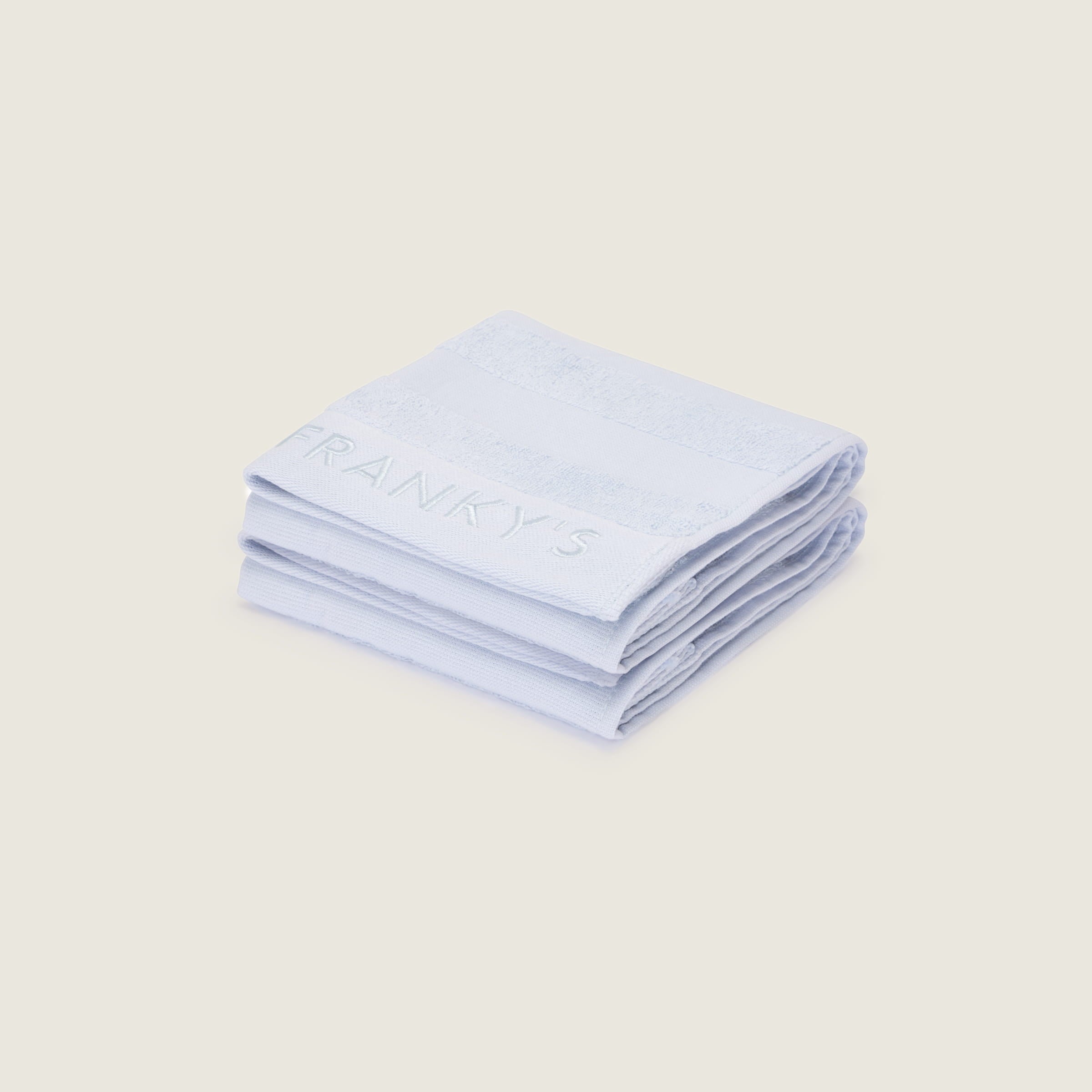 Linea Hand Towel (Pack of 2) - Mist - Buy Hand Towels Online at FRANKY'S