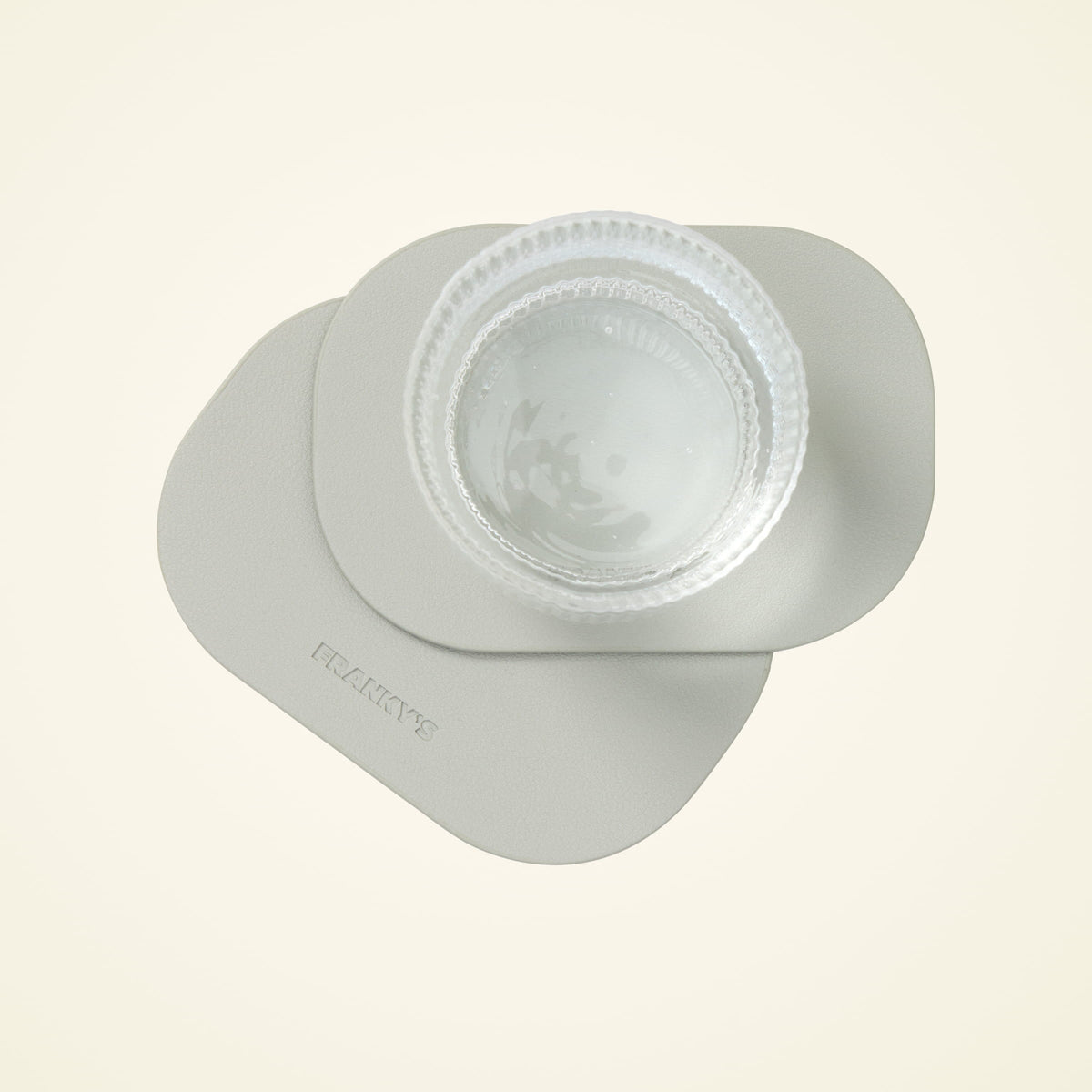Lorient Coaster Light Blue - Buy Coasters Online at FRANKY'S