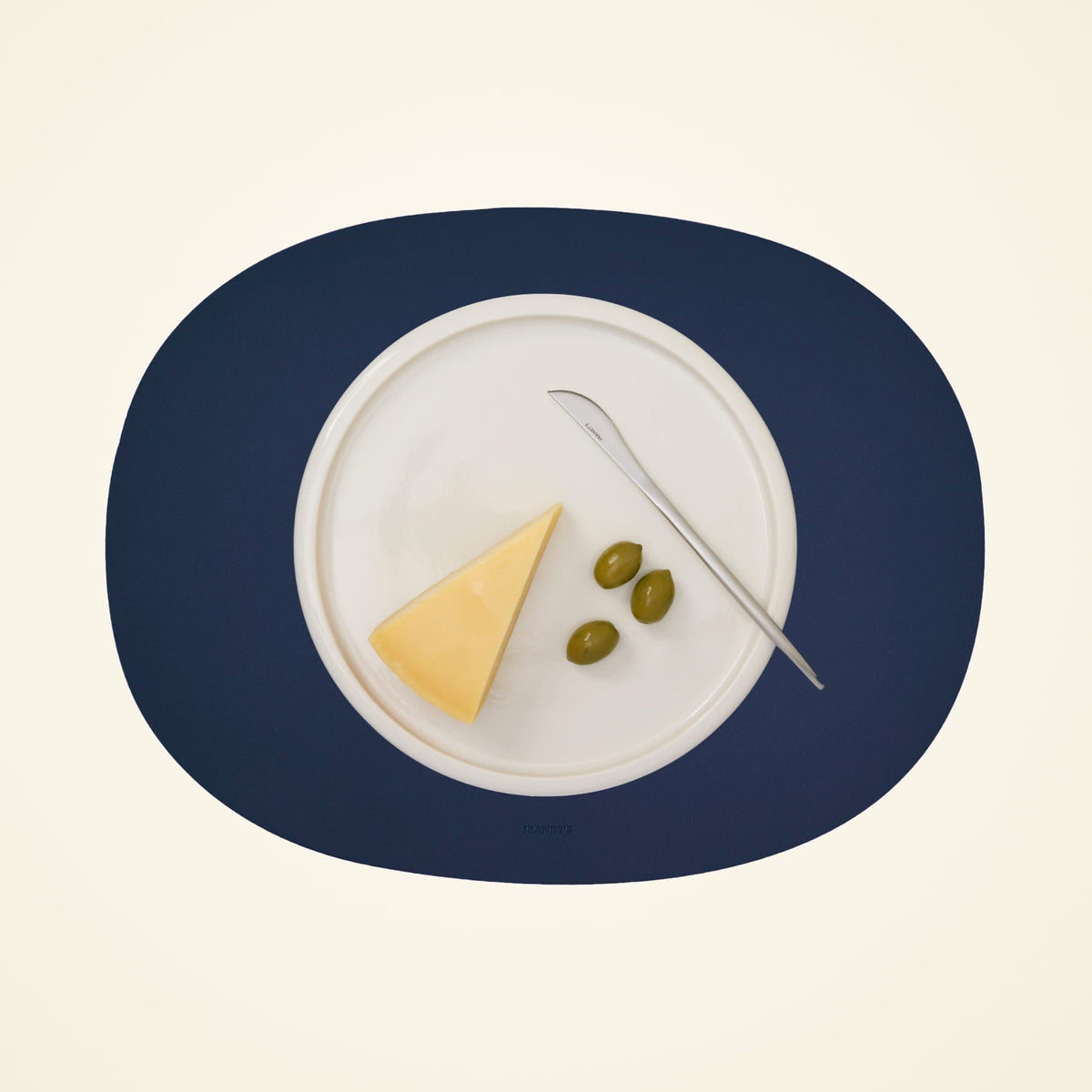 Lorient Grande Placemat Navy - Buy Placemats Online at FRANKY'S