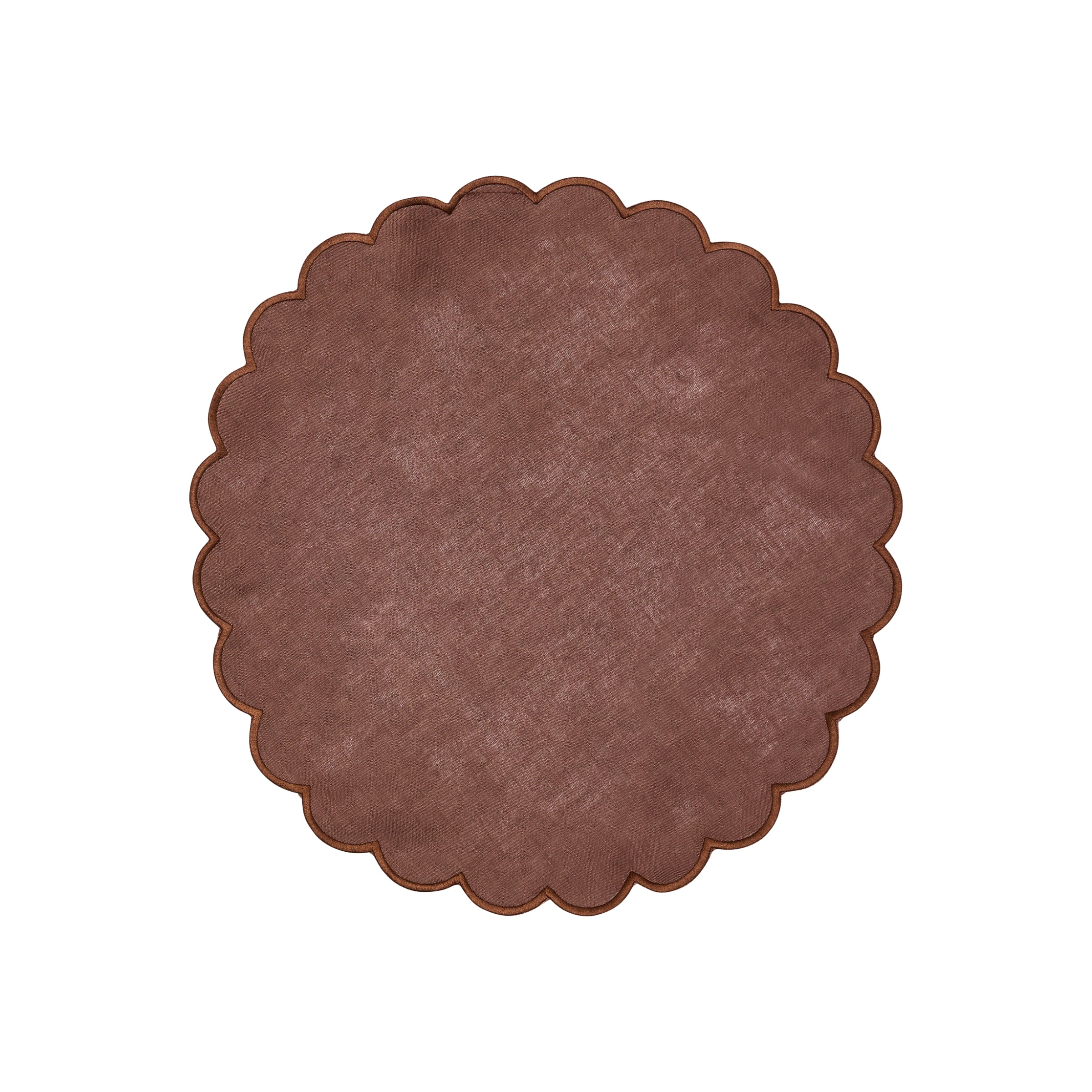 Madrid Chocolate Placemats (Set of 4) - Buy Placemats Online at FRANKY'S