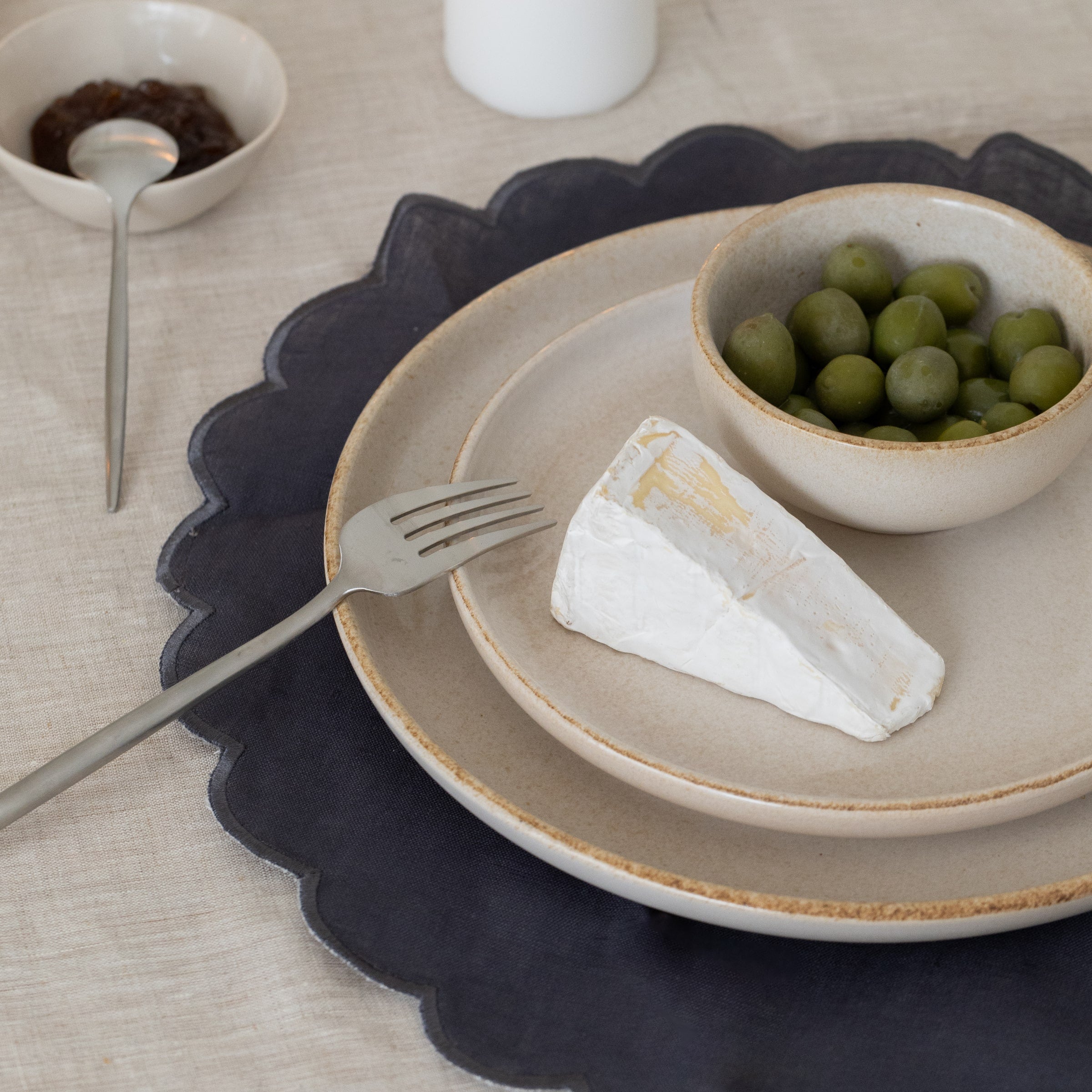 Madrid Placemats (Set of 4)