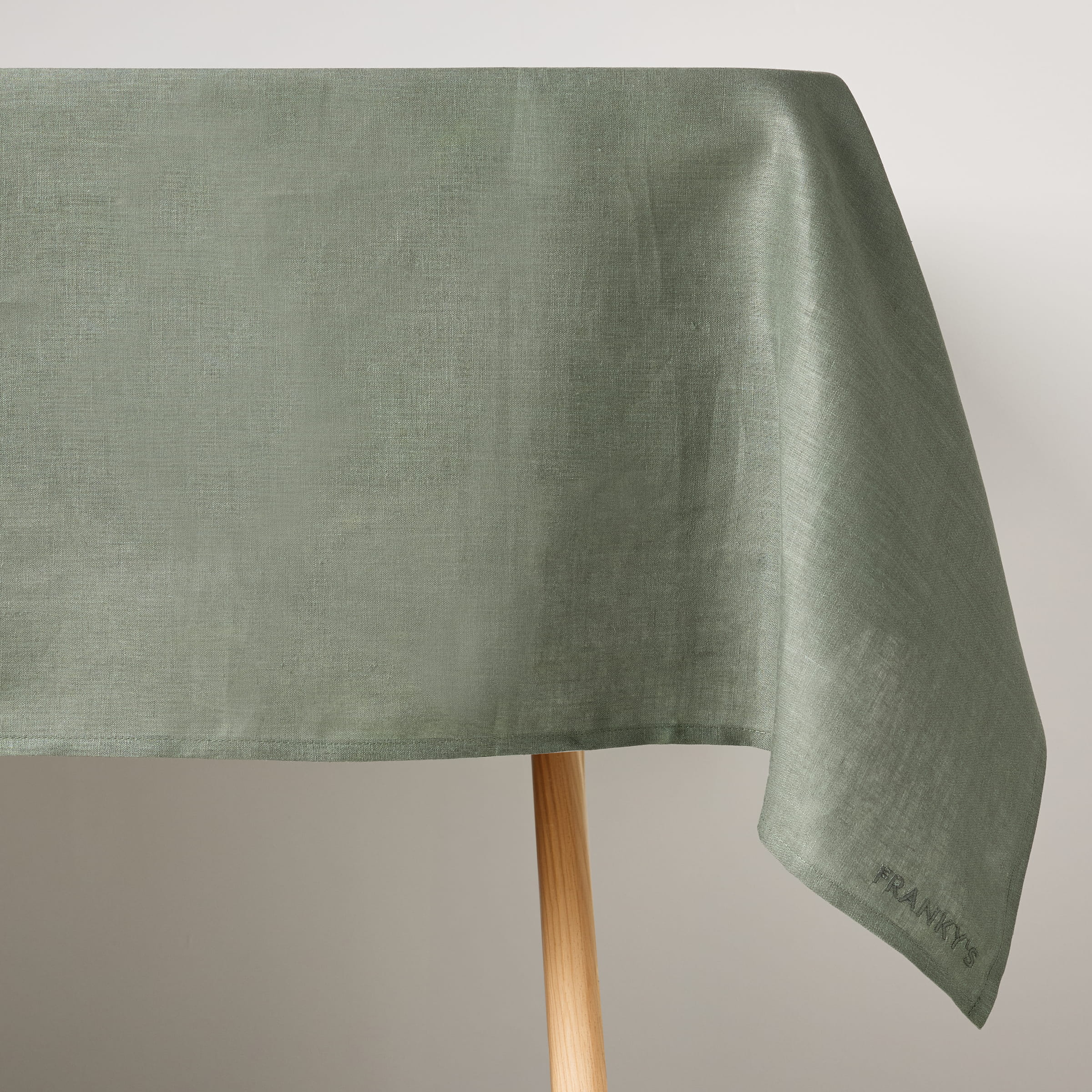 Madrid Tablecloth Forest Green - Buy Tablecloths Online at FRANKY'S