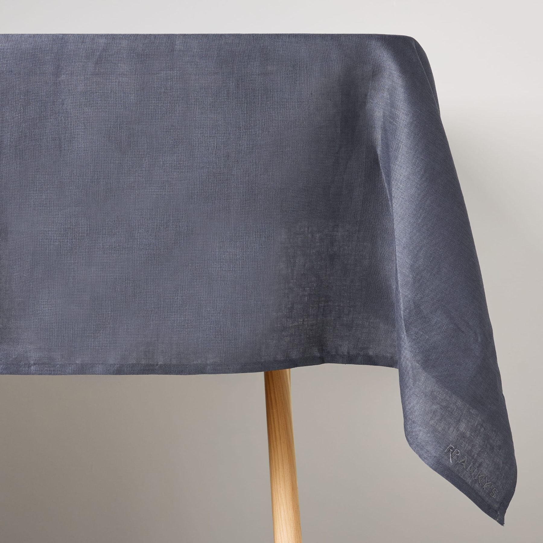 Madrid Tablecloth Navy - Buy Tablecloths Online at FRANKY'S