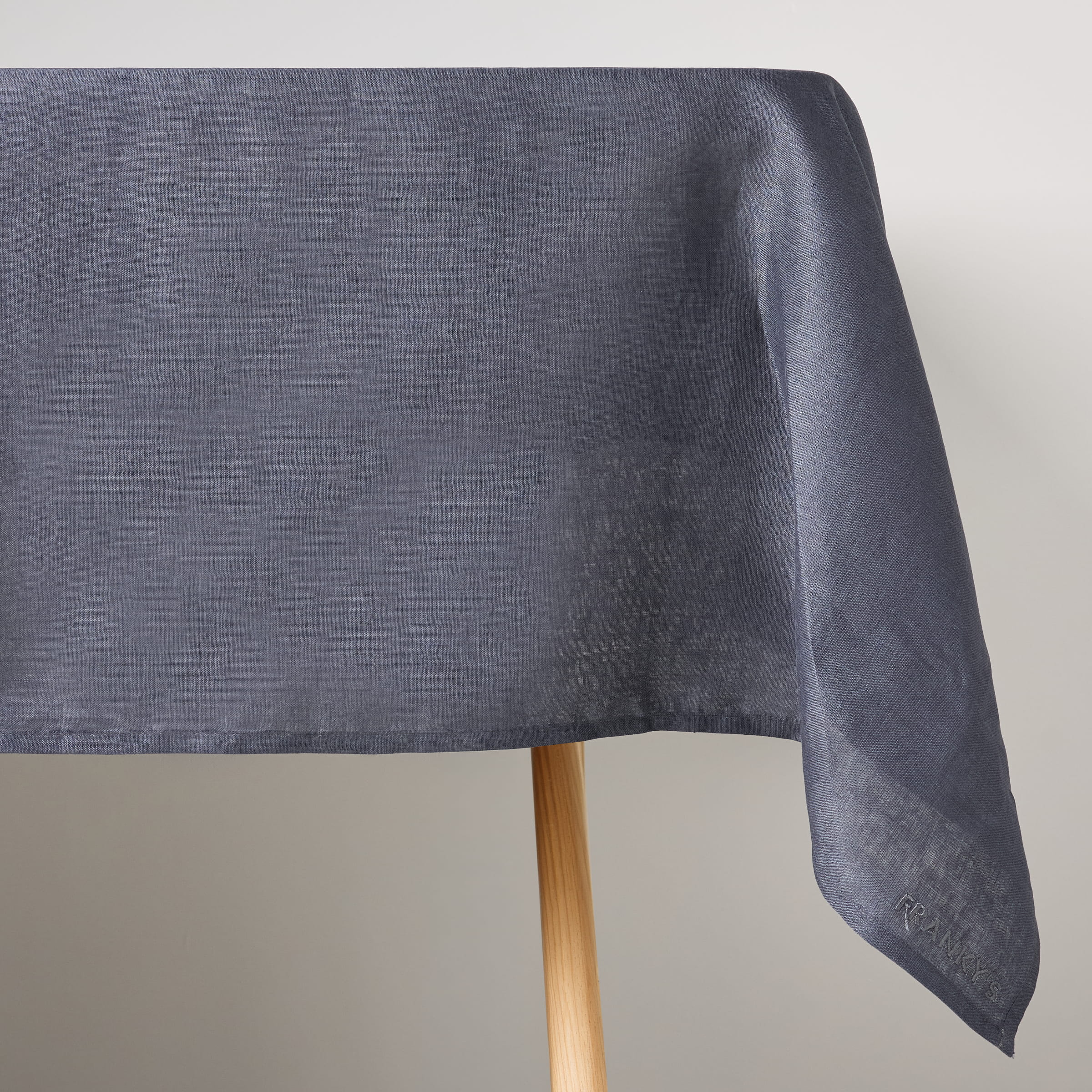 Madrid Tablecloth Navy - Buy Tablecloths Online at FRANKY'S