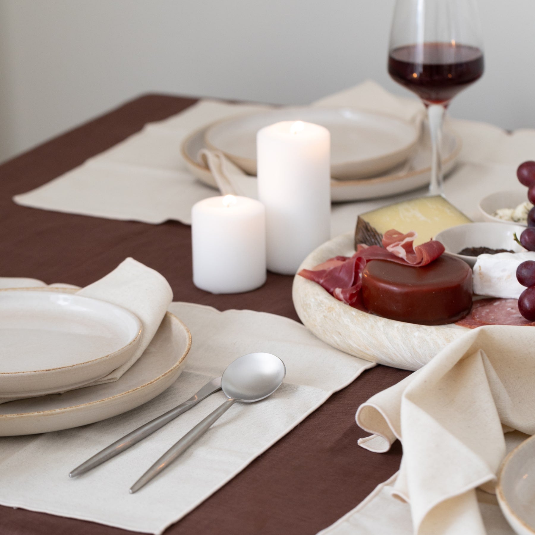 Madrid Tablecloth Sage Green - Buy Tablecloths Online at FRANKY'S