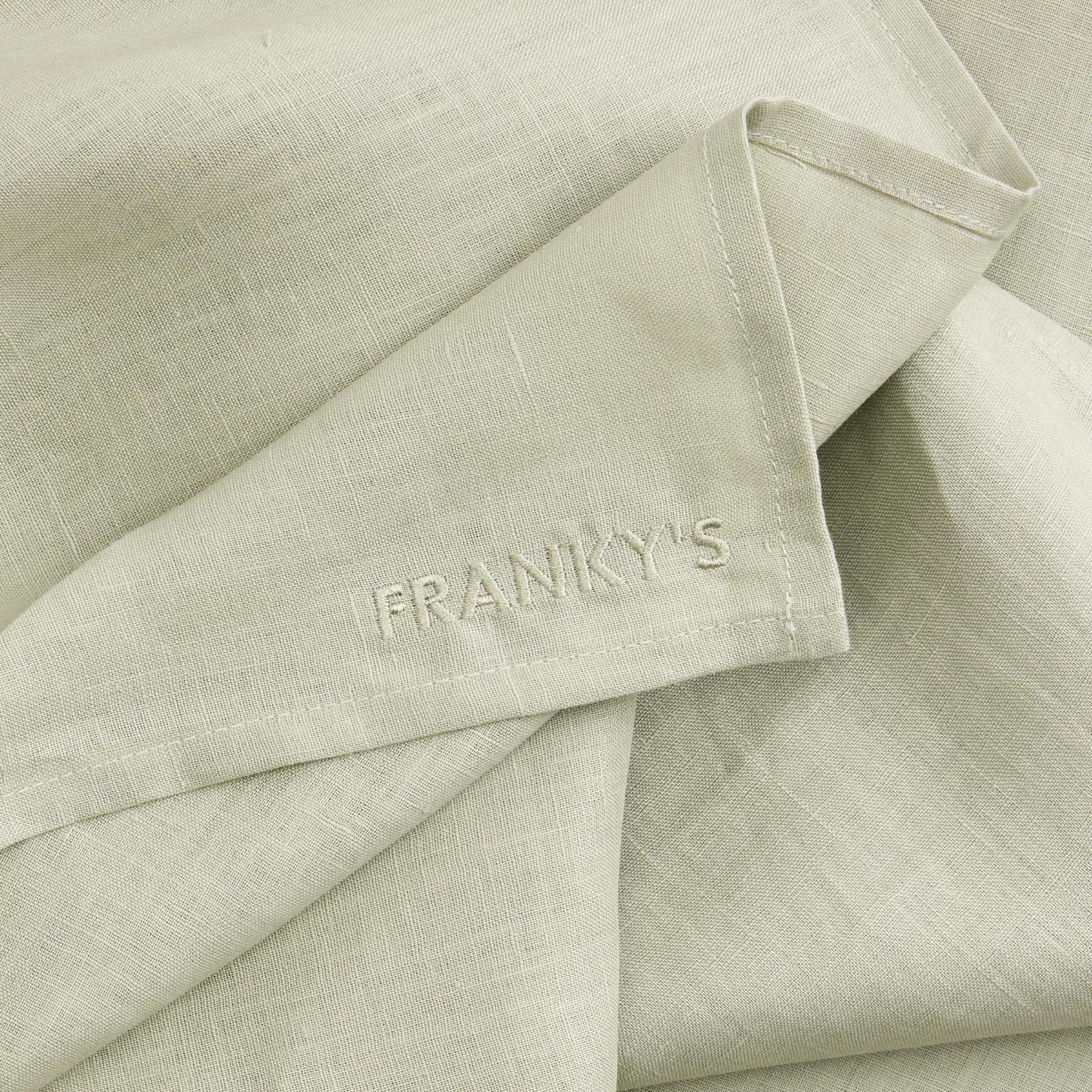 Madrid Tablecloth Sage Green - Buy Tablecloths Online at FRANKY'S