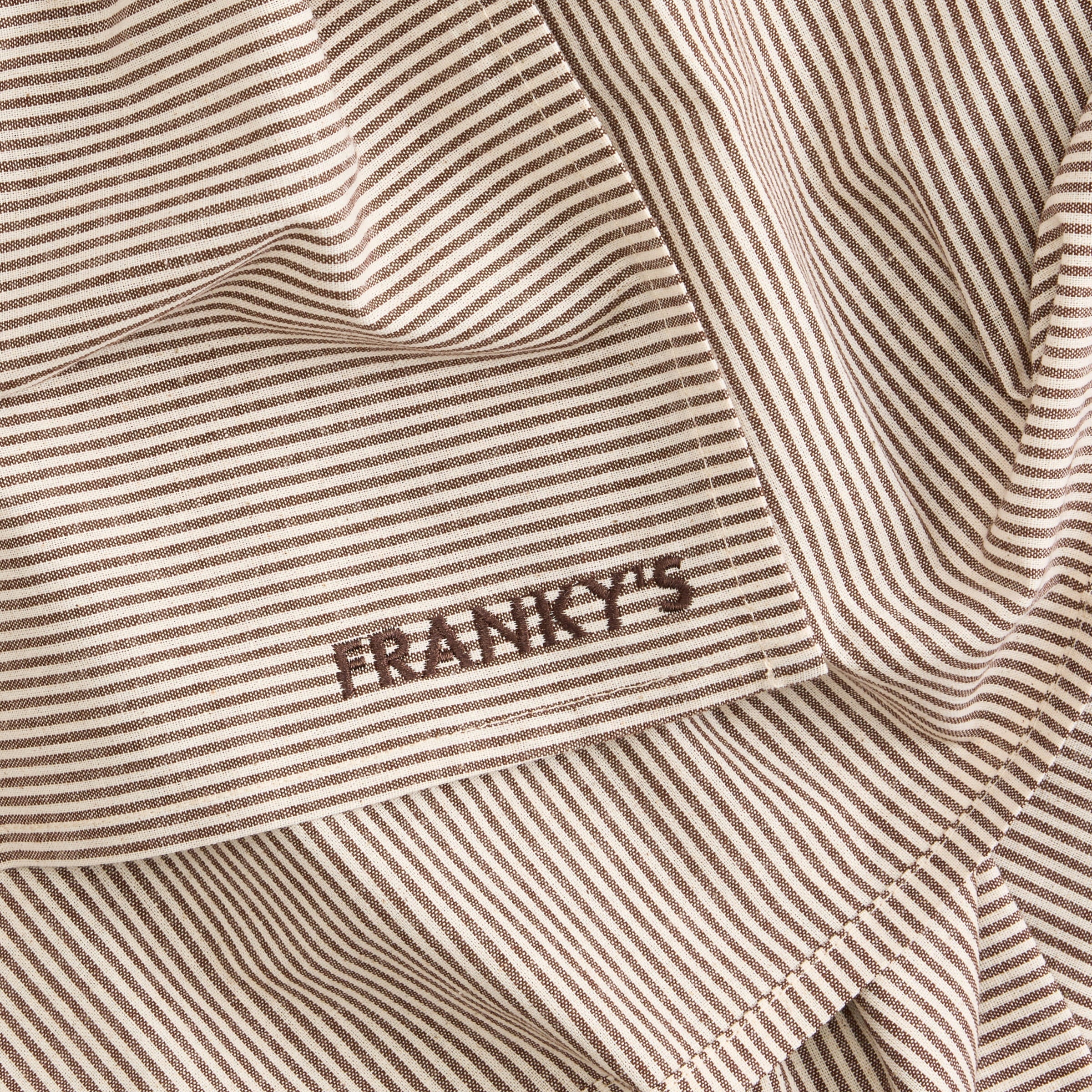 Marbella Tablecloth Brown - Buy Tablecloths Online at FRANKY'S