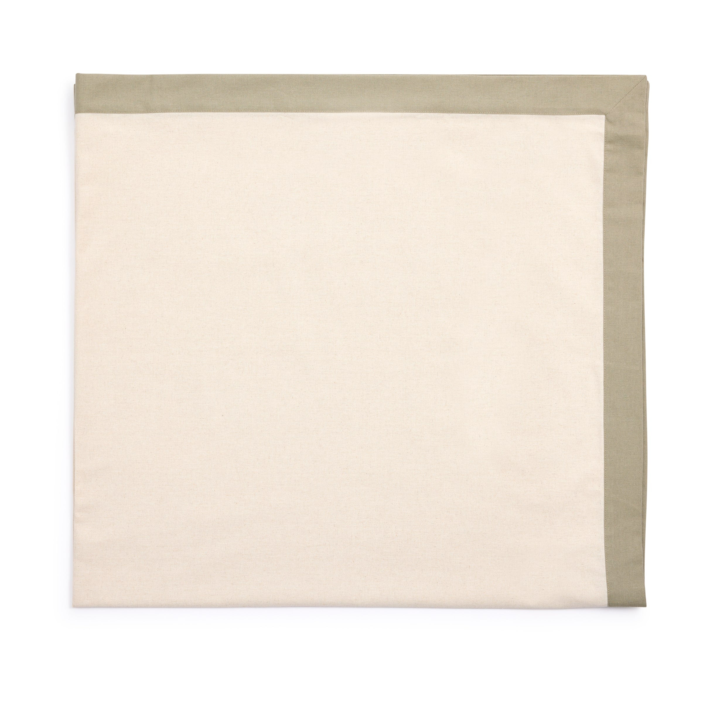 Messina Linen Tablecloth Olive - Buy Tablecloths Online at FRANKY'S