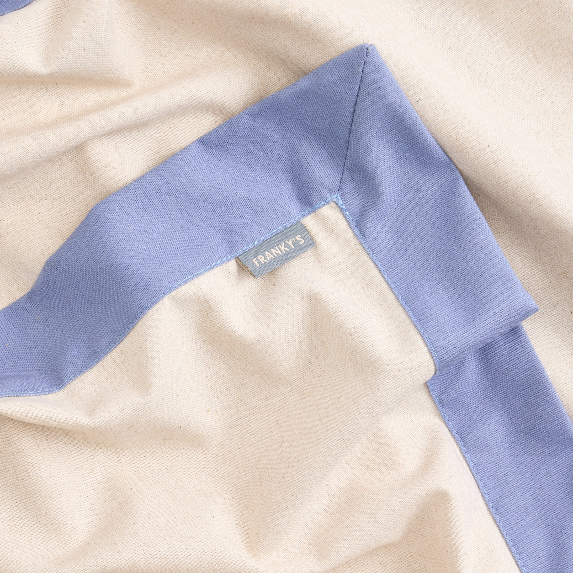 Messina Tablecloth Azure - Buy Tablecloths Online at FRANKY'S