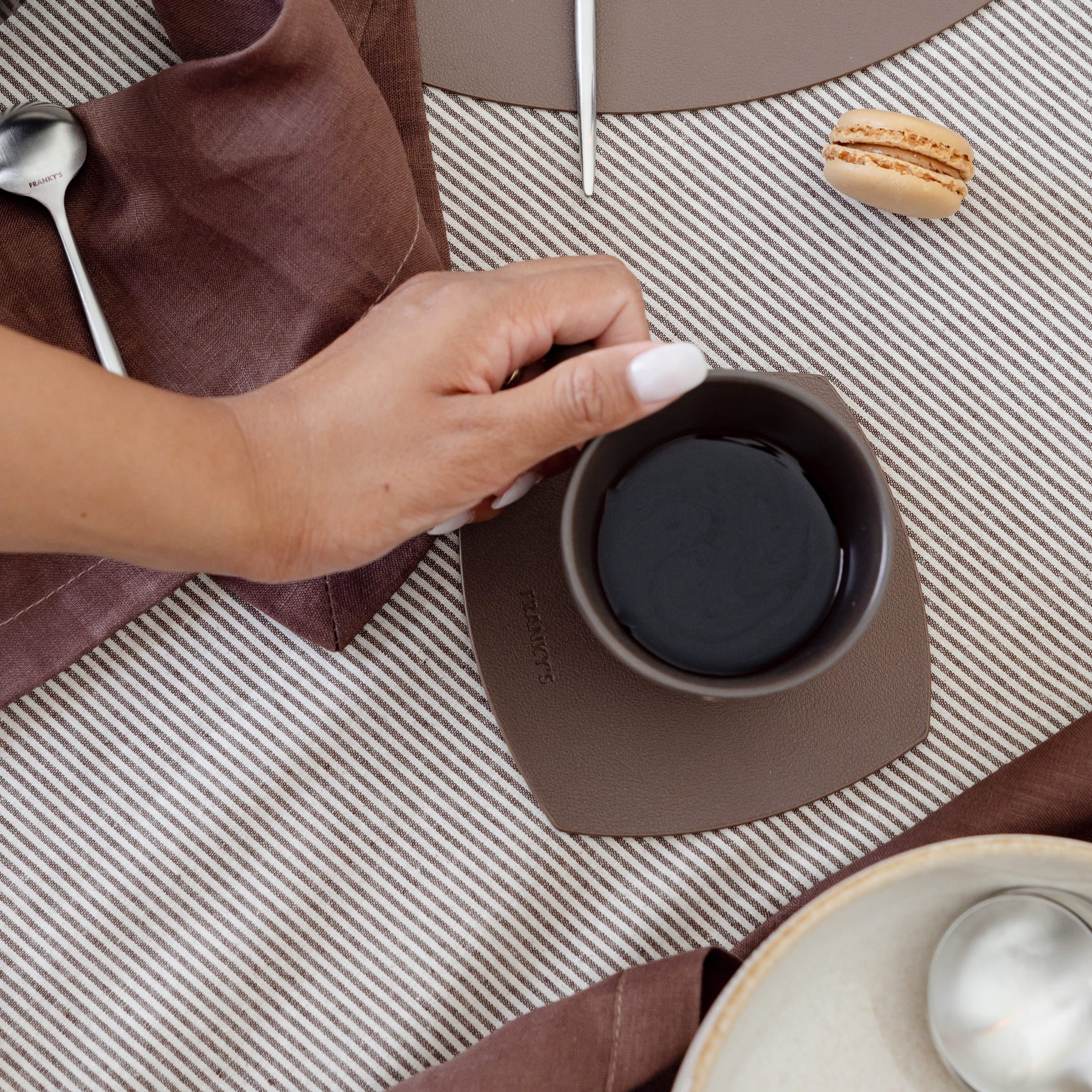 Milan Coaster - Buy Coasters Online at FRANKY'S