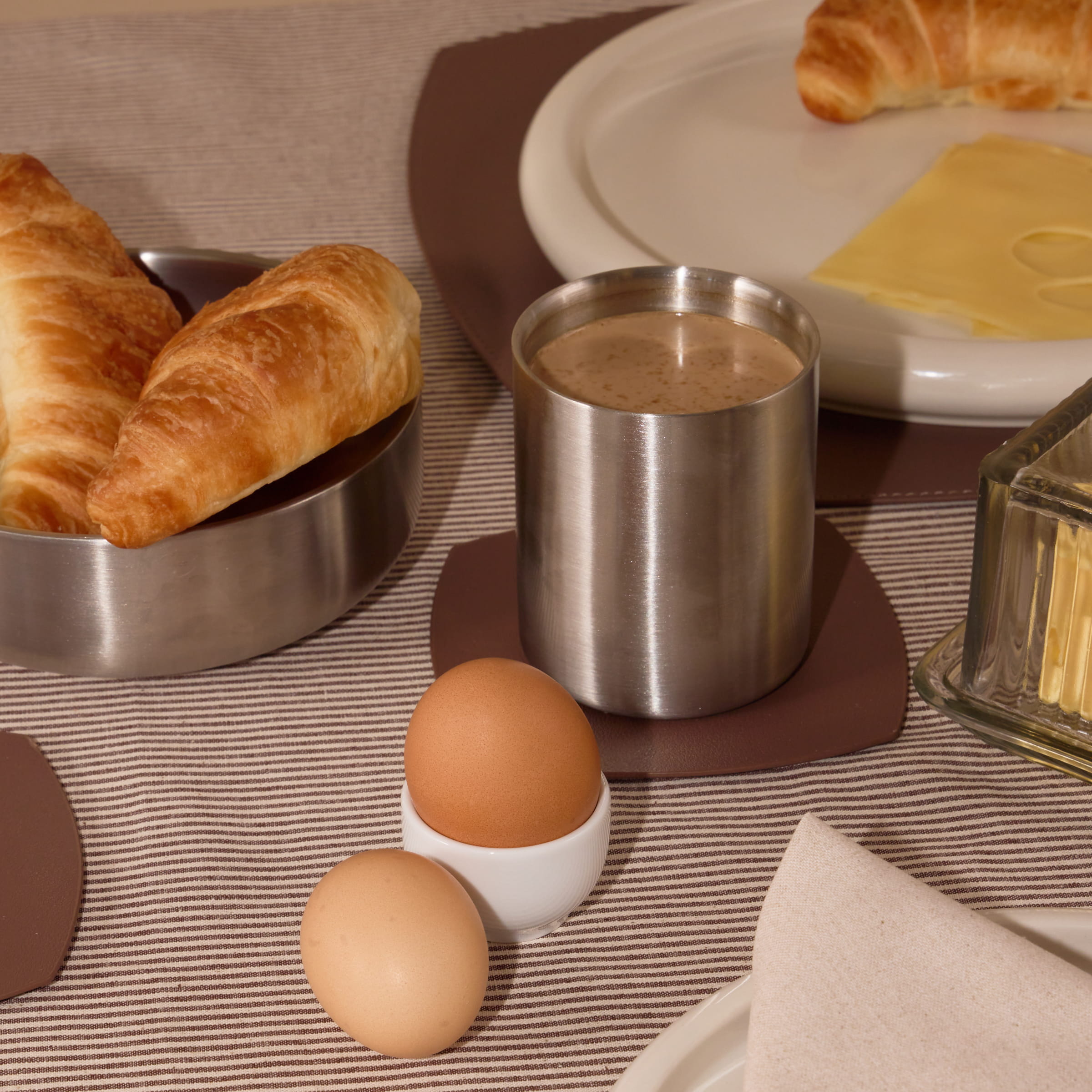 Milan Coaster Sage Green - Buy Coasters Online at FRANKY'S