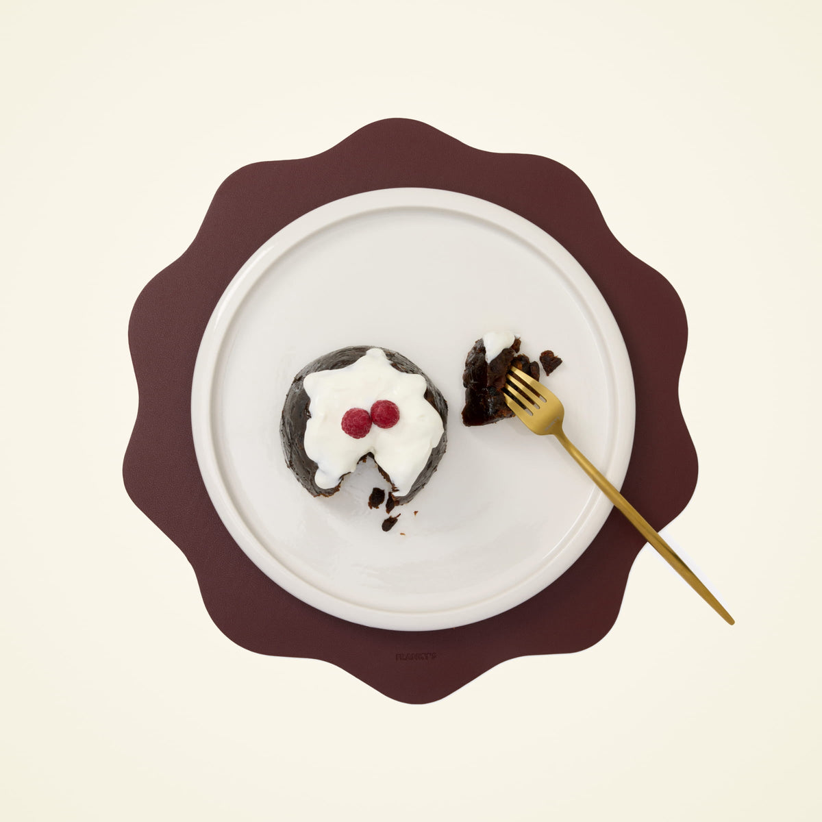 North Pole Placemat - Merry Christmas Wine - Buy Placemats Online at FRANKY'S