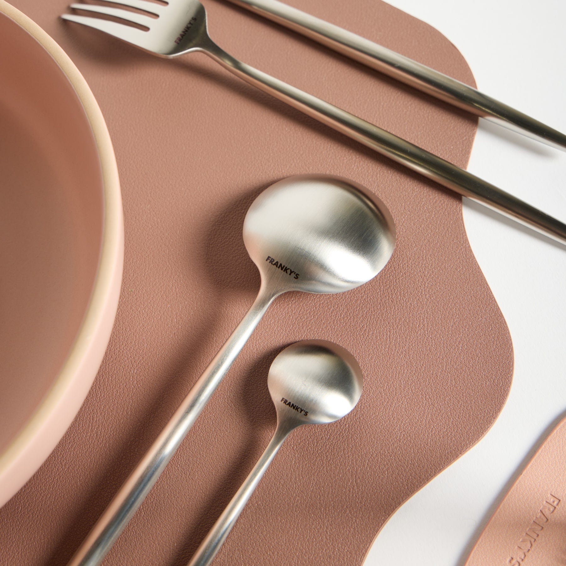 Peru Cutlery Set Silver - Buy Cutlery Sets Online at FRANKY'S