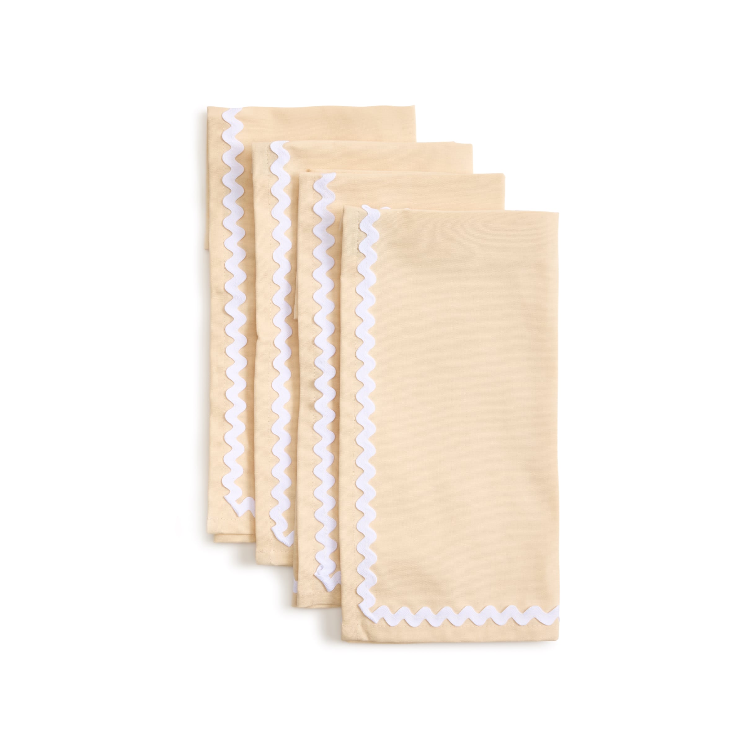 Portsea Linen Set - Beige - Buy Table Linen Sets Online at FRANKY'S