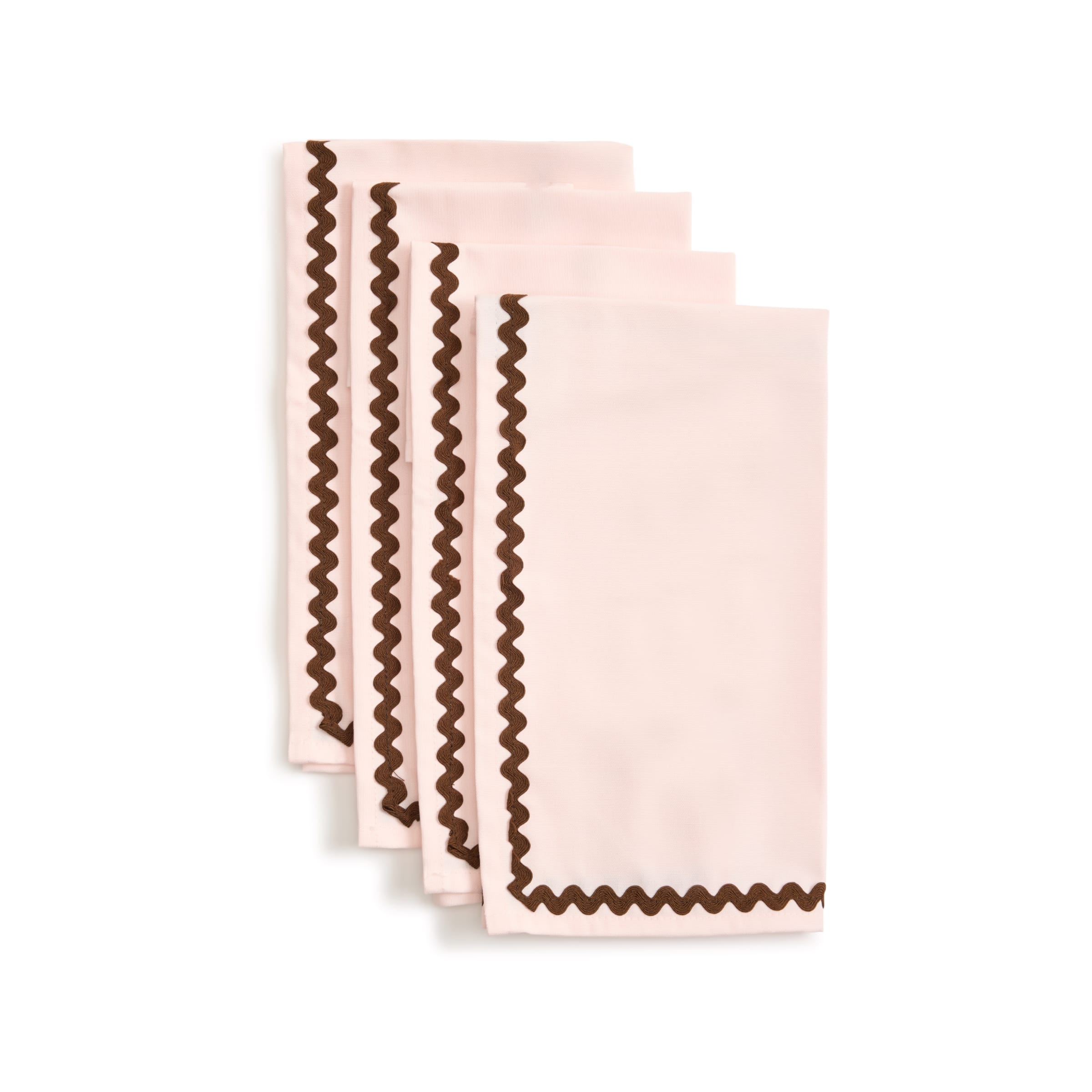 Portsea Linen Set - Brown - Buy Table Linen Sets Online at FRANKY'S