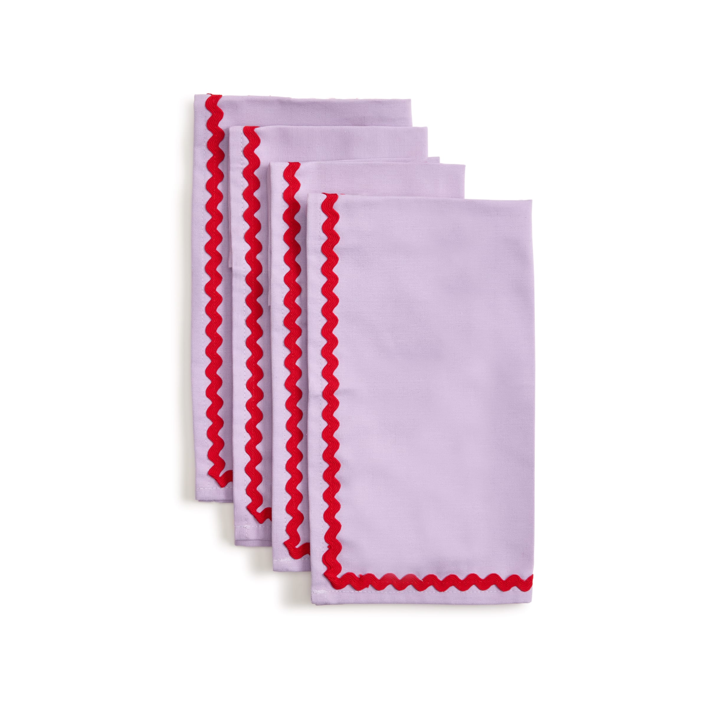 Portsea Linen Set - Lilac - Buy Table Linen Sets Online at FRANKY'S