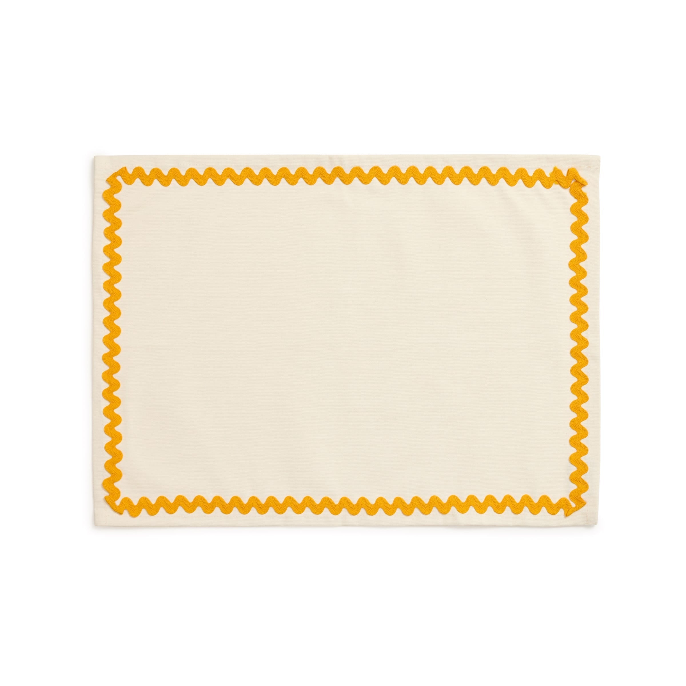 Portsea Linen Set - Yellow - Buy Table Linen Sets Online at FRANKY'S