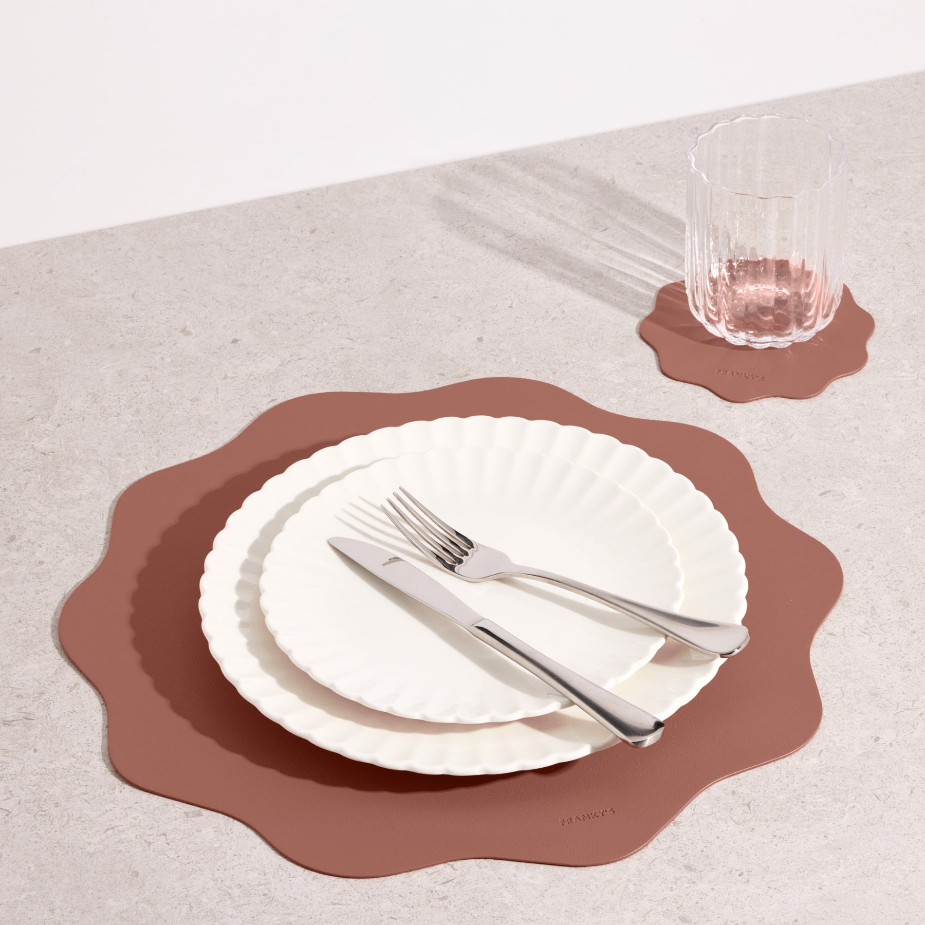 Seville Clay Placemat - Buy Placemats Online at FRANKY'S