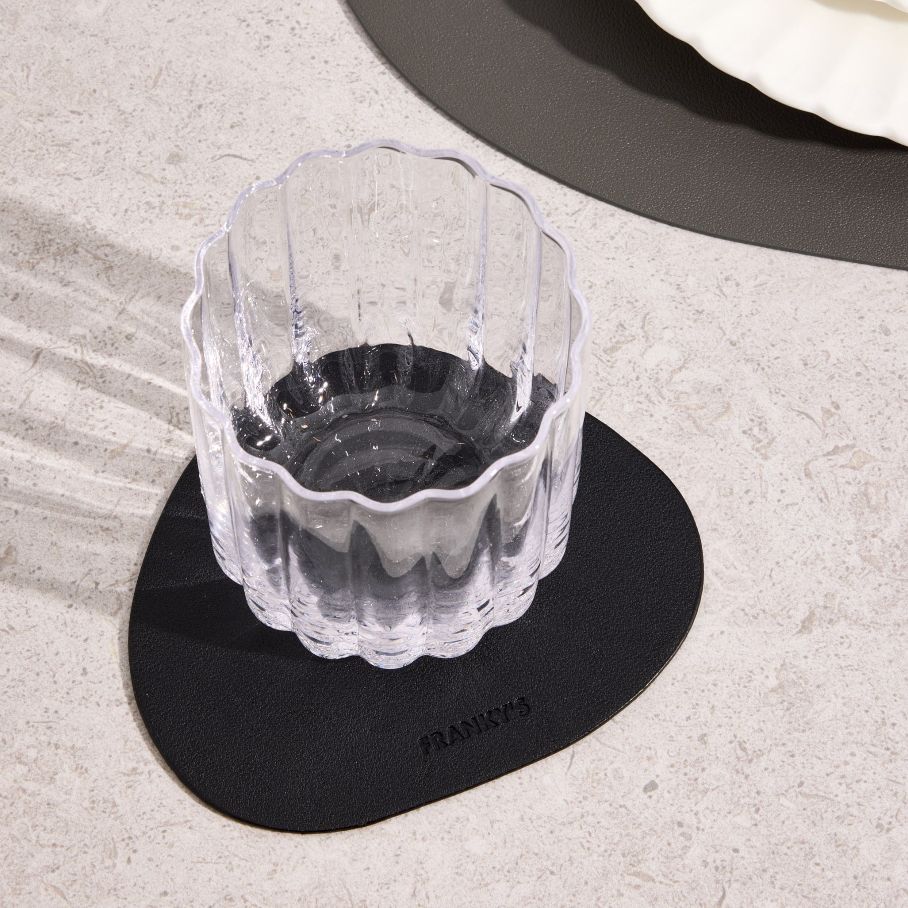 Sweden Coaster Black - Buy Coasters Online at FRANKY'S