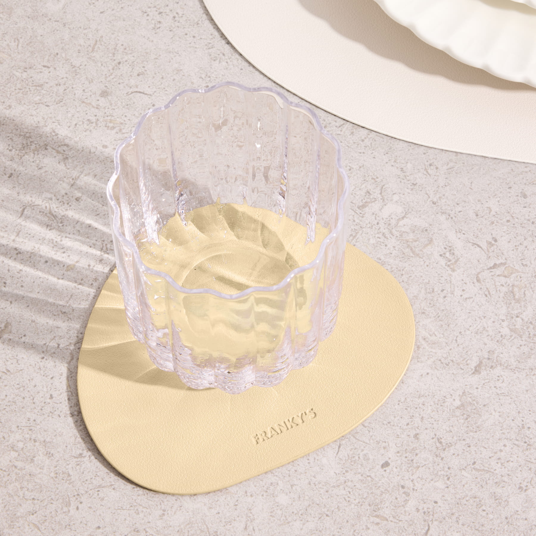 Sweden Coaster Butter - Buy Coasters Online at FRANKY'S