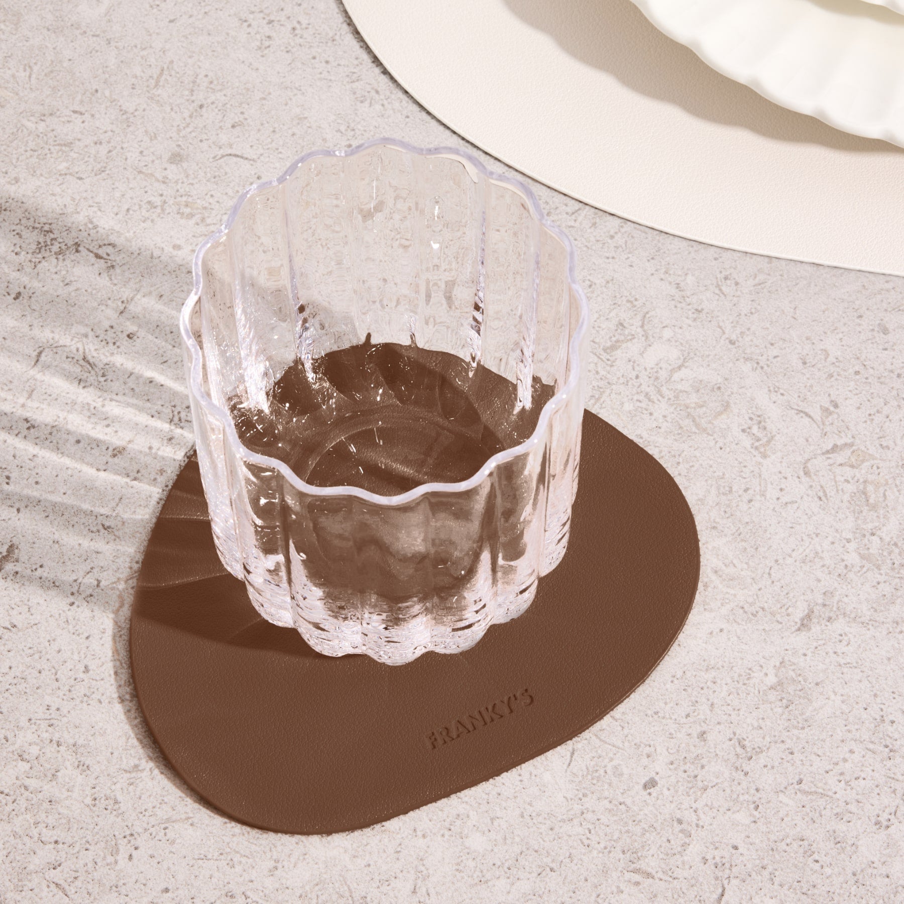 Sweden Coaster Chocolate - Buy Coasters Online at FRANKY'S