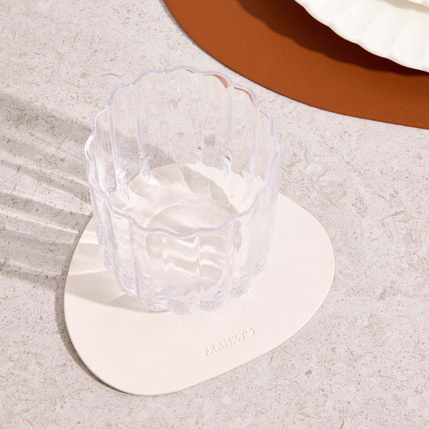 Sweden Coaster Milk - Buy Coasters Online at FRANKY'S