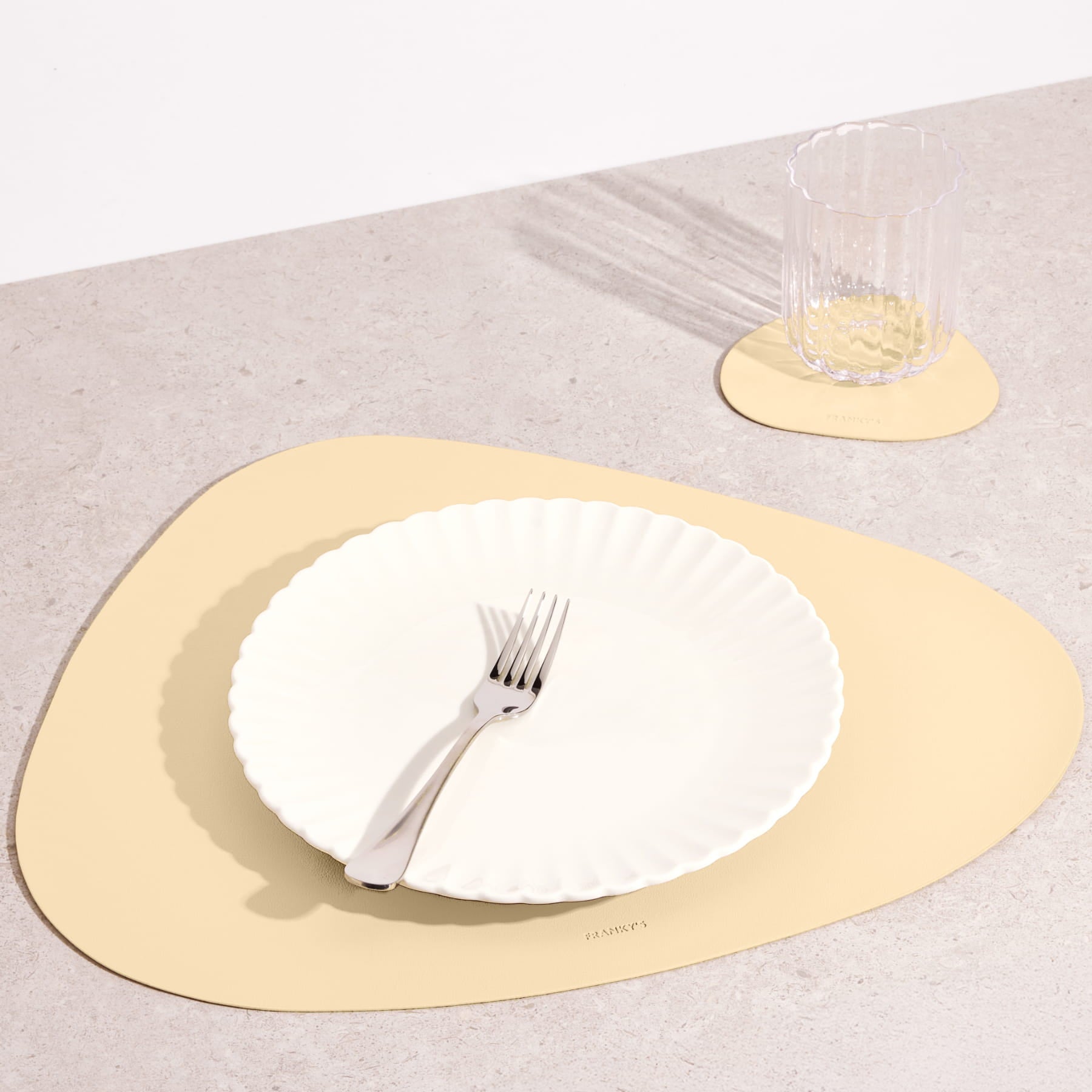 Sweden Placemat Butter - Buy Placemats Online at FRANKY'S