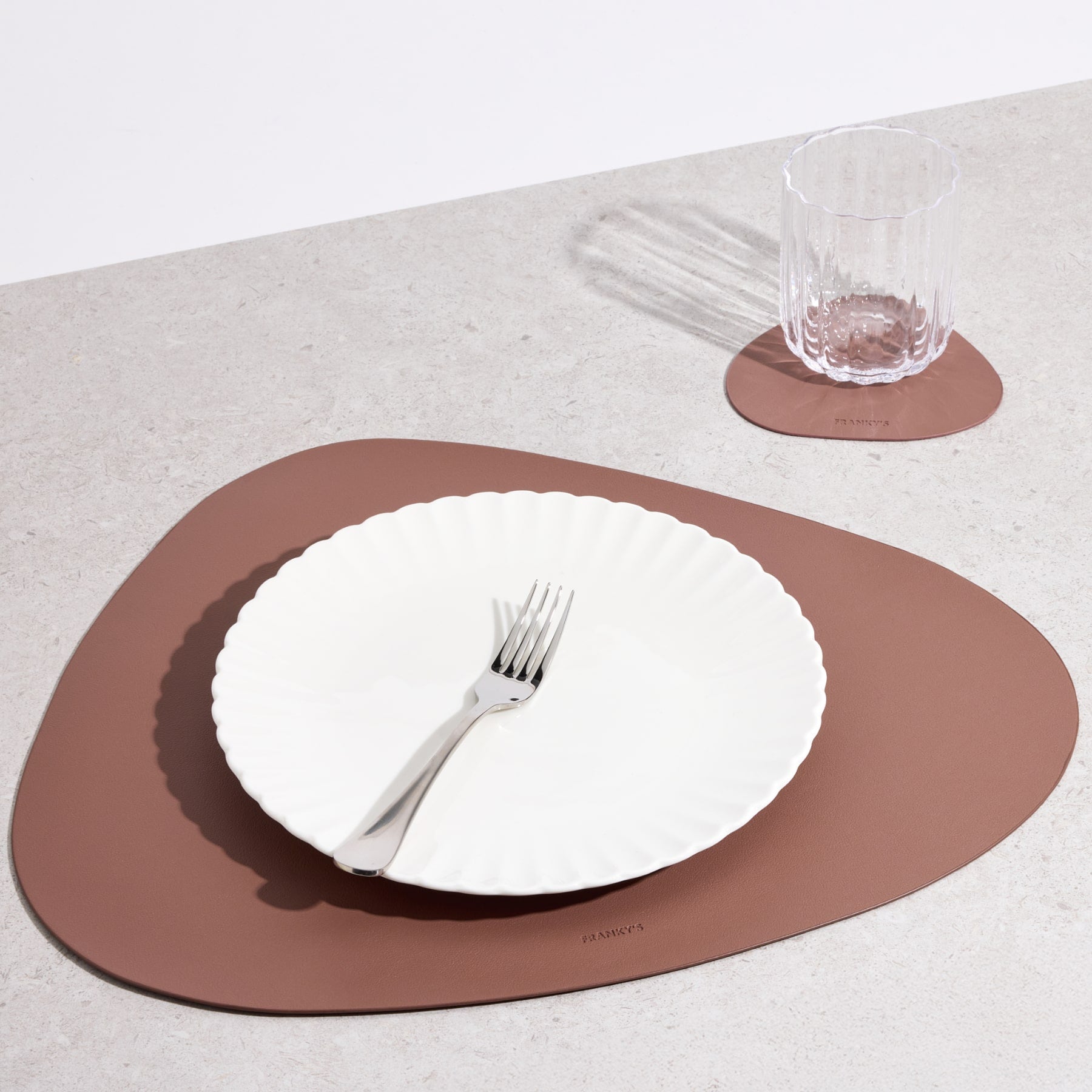 Sweden Placemat Clay - Buy Placemats Online at FRANKY'S