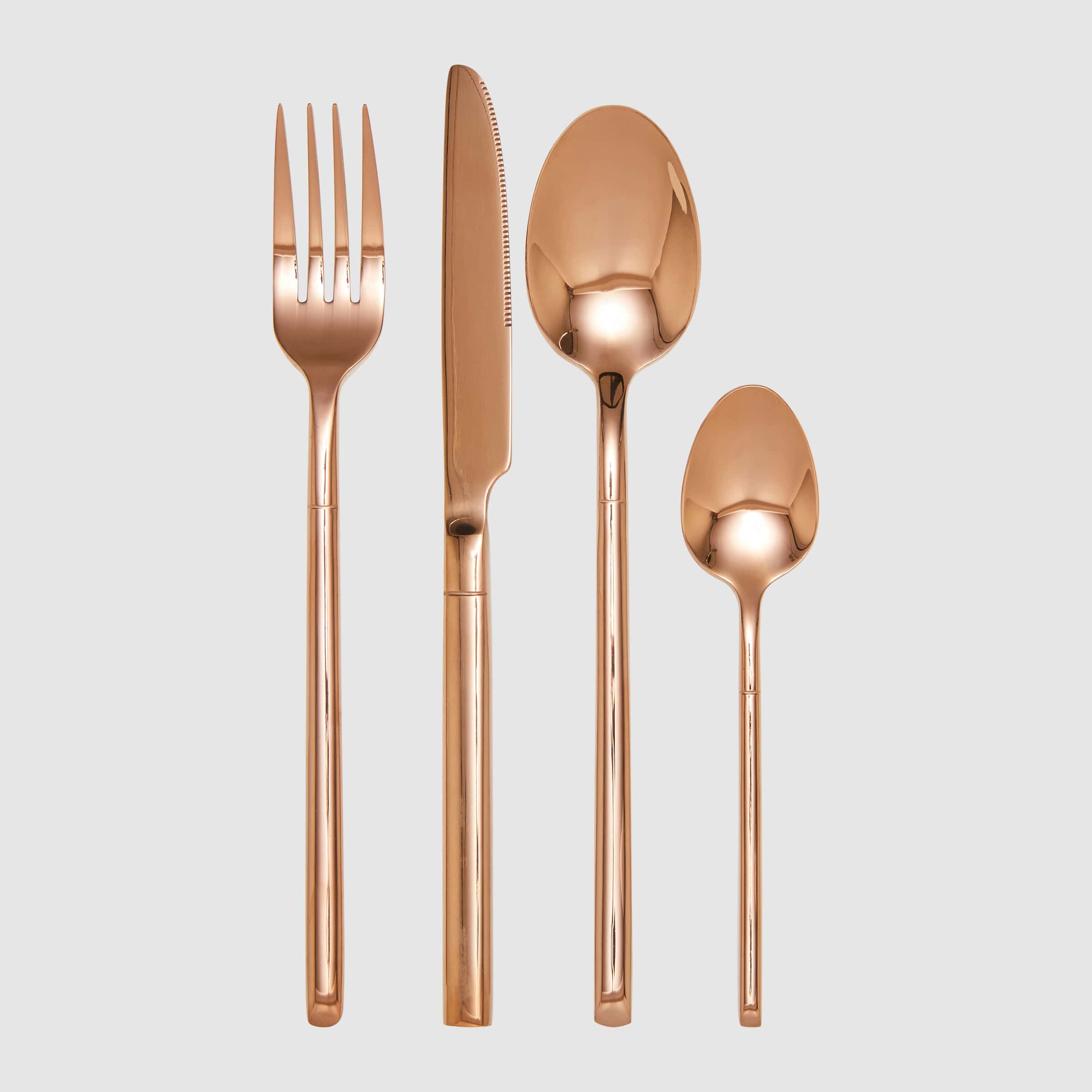 Moroccan Cutlery Set - 4pc - Buy Flatware Sets Online at FRANKY'S