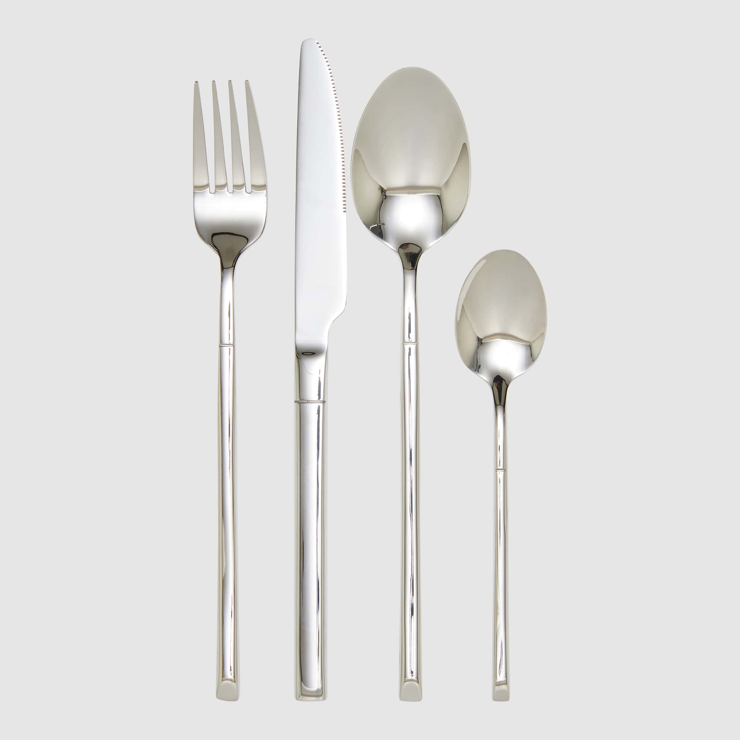 Moroccan Cutlery Set - 4pc - Buy Flatware Sets Online at FRANKY'S