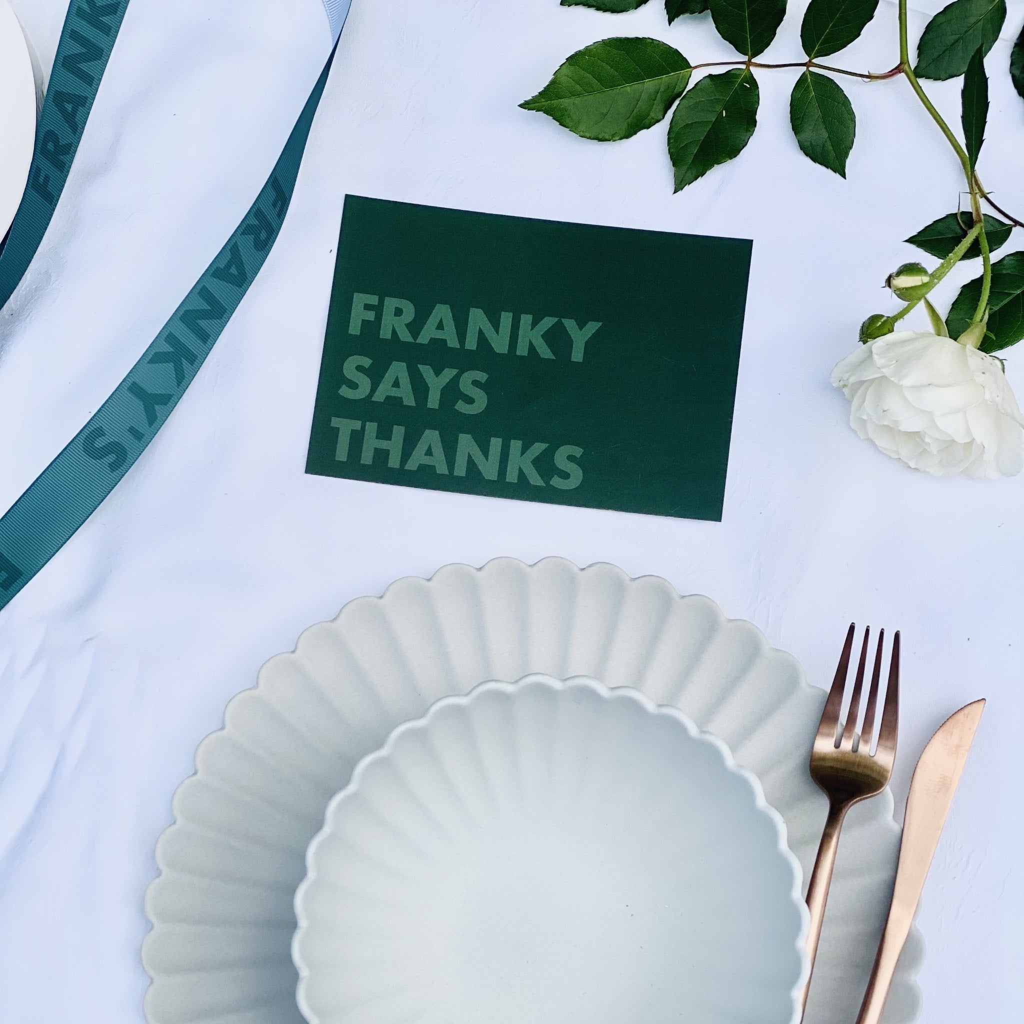 Denmark Dinner Plate - Buy Plates Online at FRANKY'S