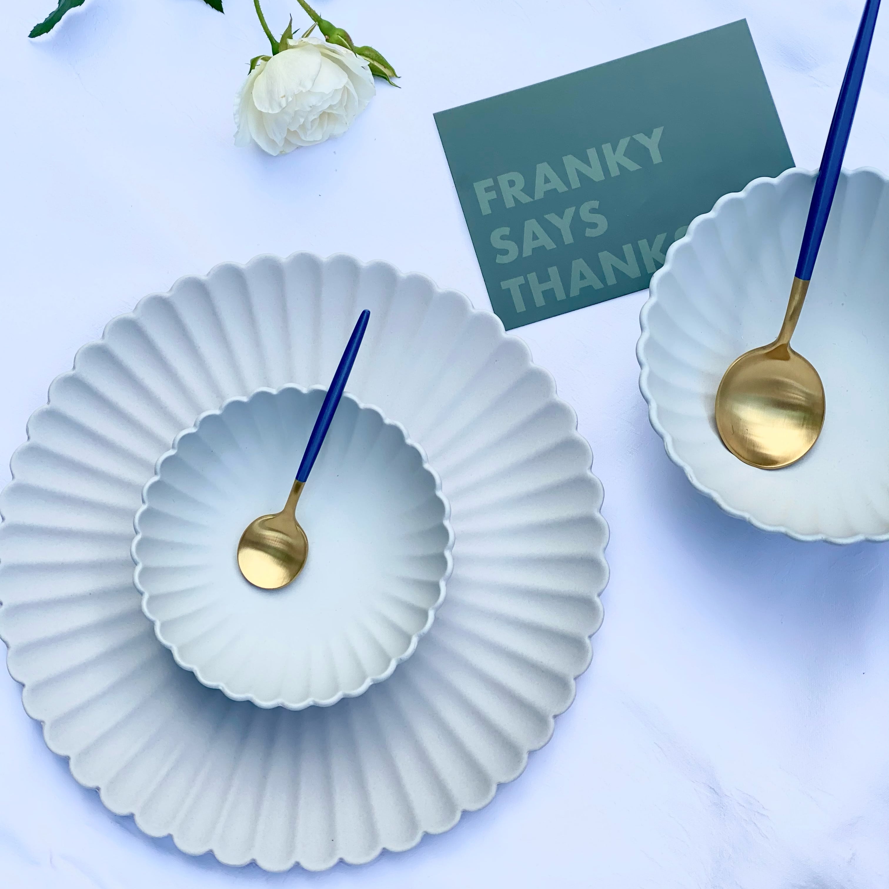 Denmark Dinner Plate - Buy Plates Online at FRANKY'S