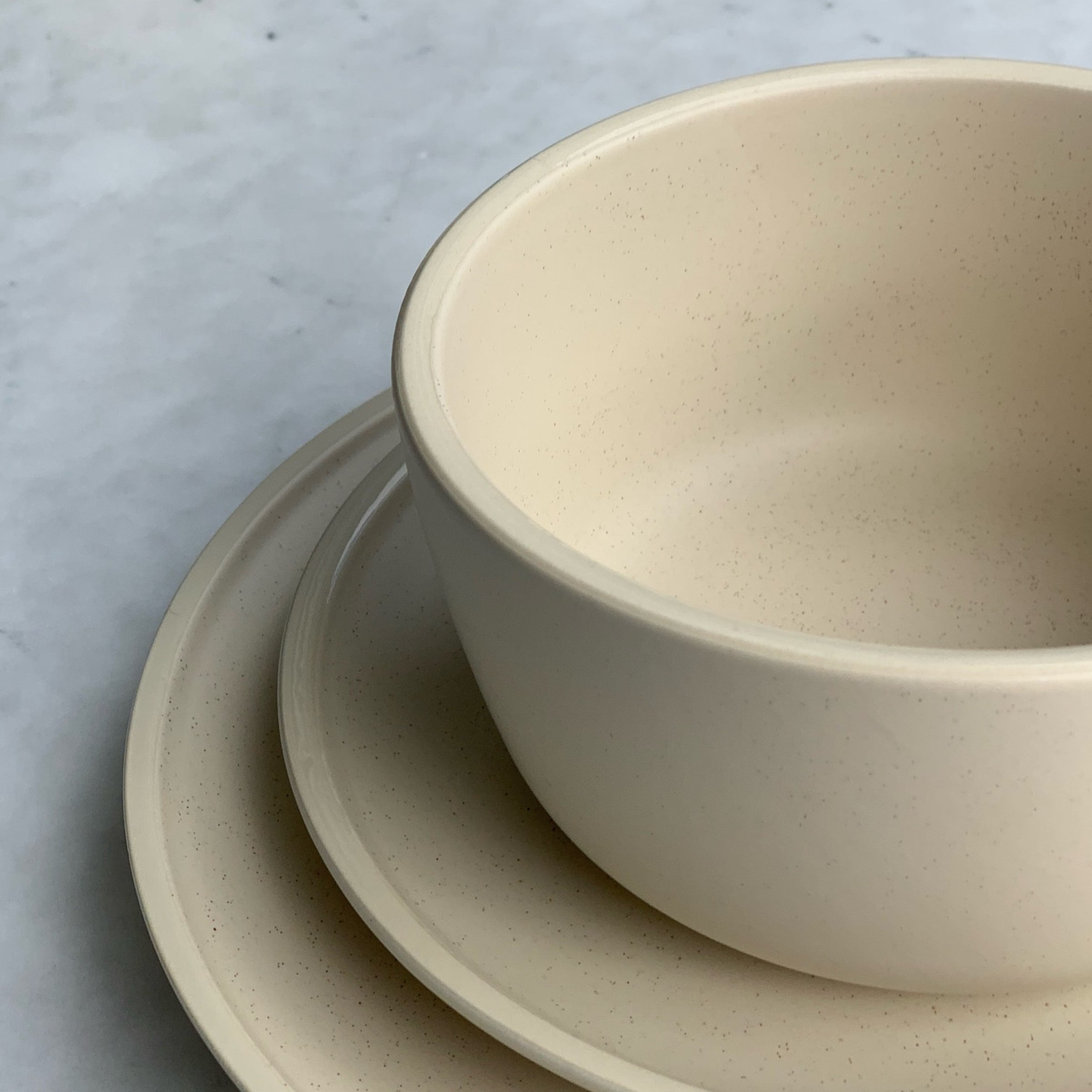 Hall Dinner Bowl - White - Buy Bowls Online at FRANKY'S