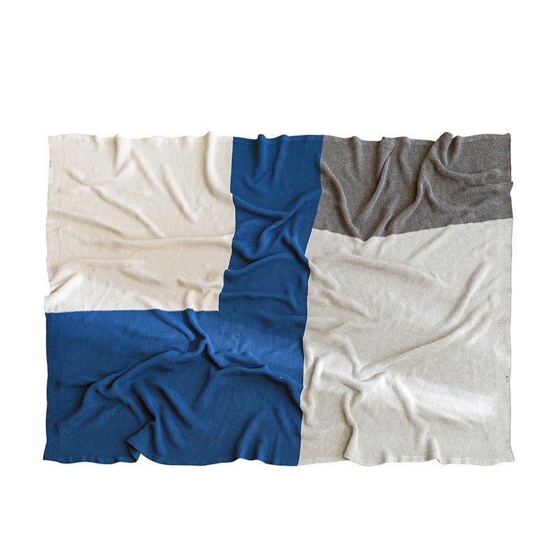 Lagos Knitted Throw - Buy Blankets Online at FRANKY'S