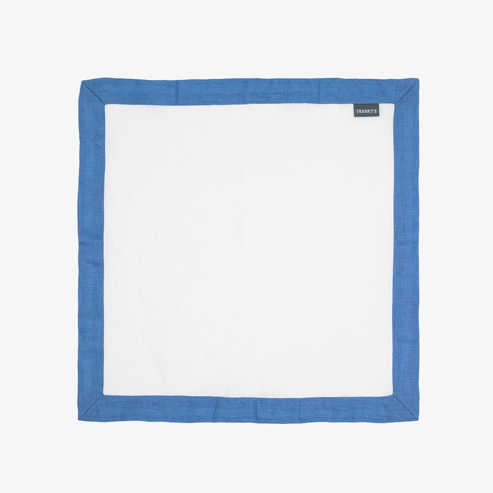 Messina Linen Napkins (Set of 4) - Buy Cloth Napkins Online at FRANKY'S