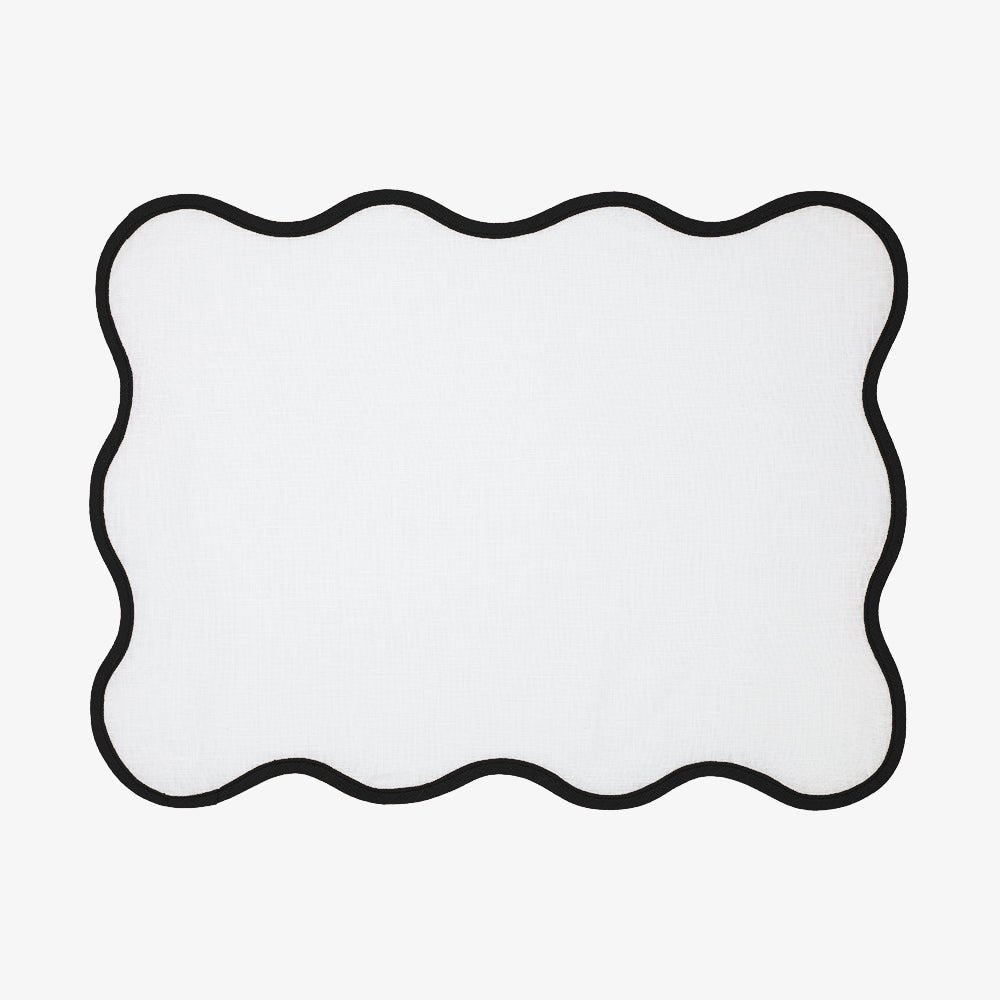 Positano Linen Placemats (Set of 4) - Buy Placemats Online at FRANKY'S