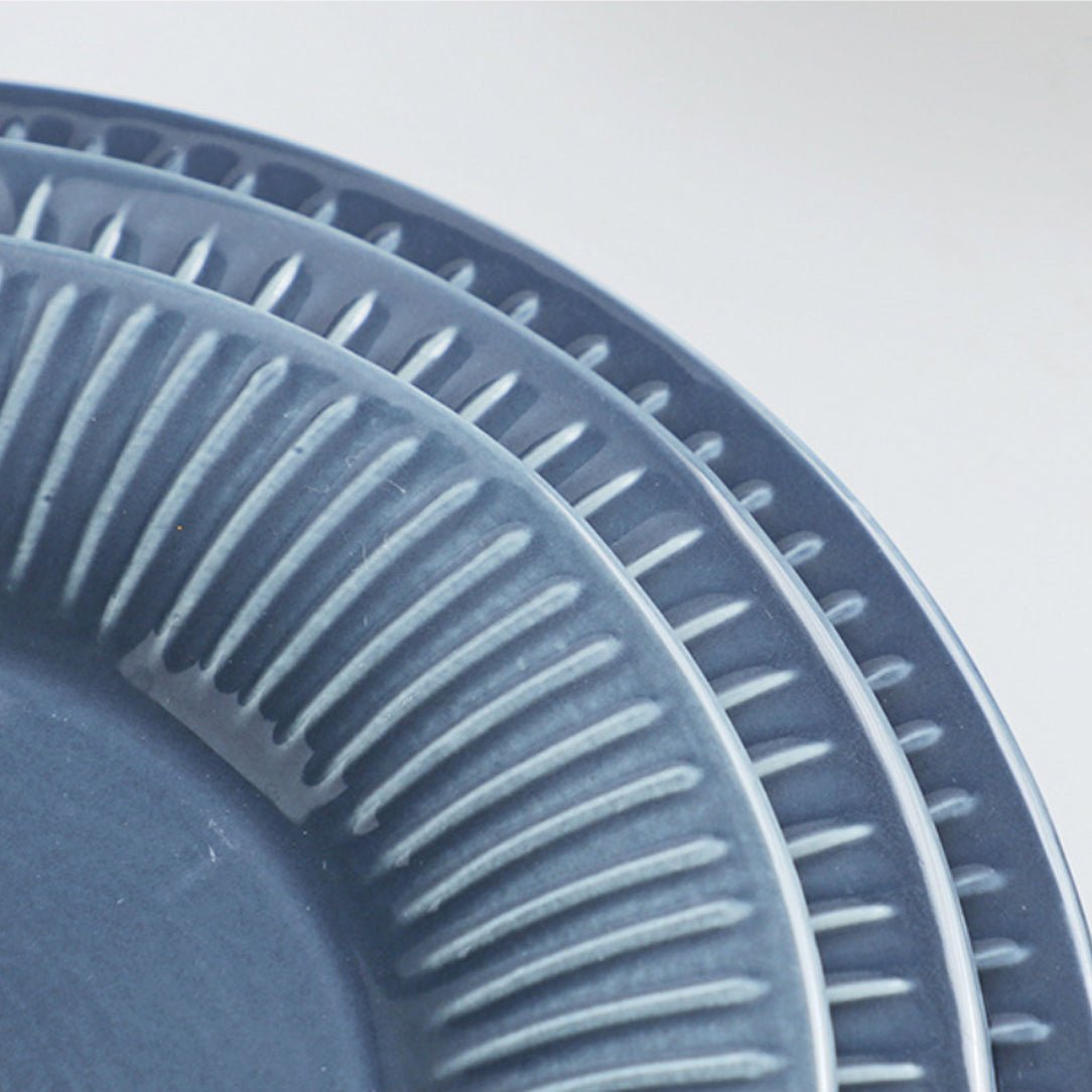 Sanda Dinner Bowl - Blue Grey - Buy Bowls Online at FRANKY'S