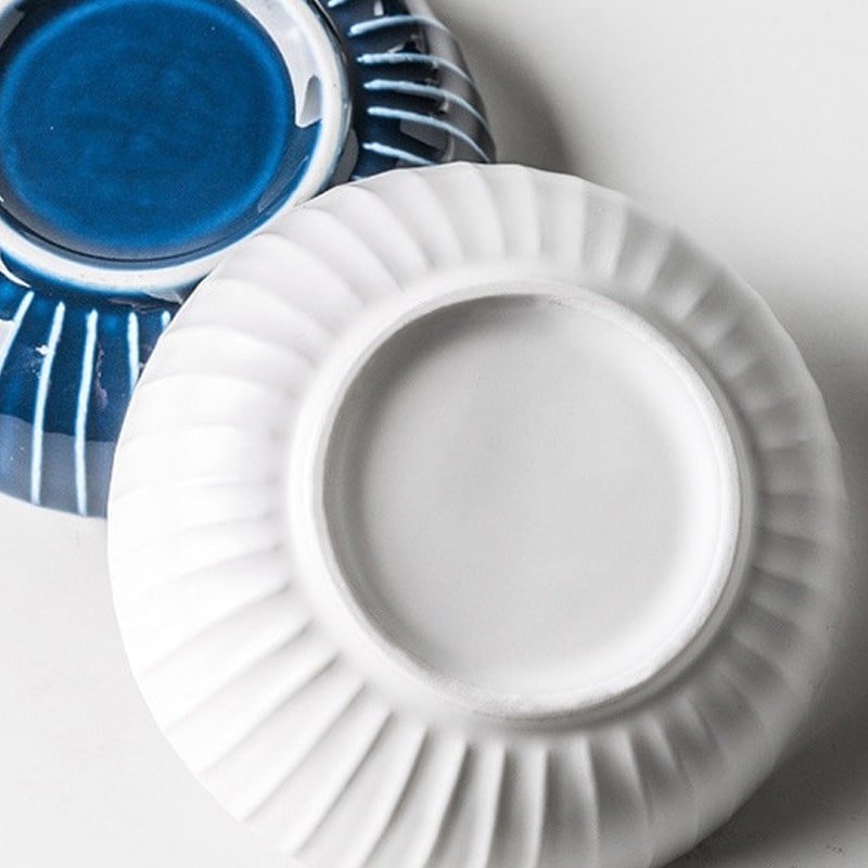 Sanda Dinner Plate - White - Buy Plates Online at FRANKY'S