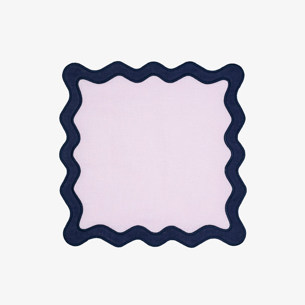 Sorrento Linen Napkins (Set of 4) - Buy Cloth Napkins Online at FRANKY'S