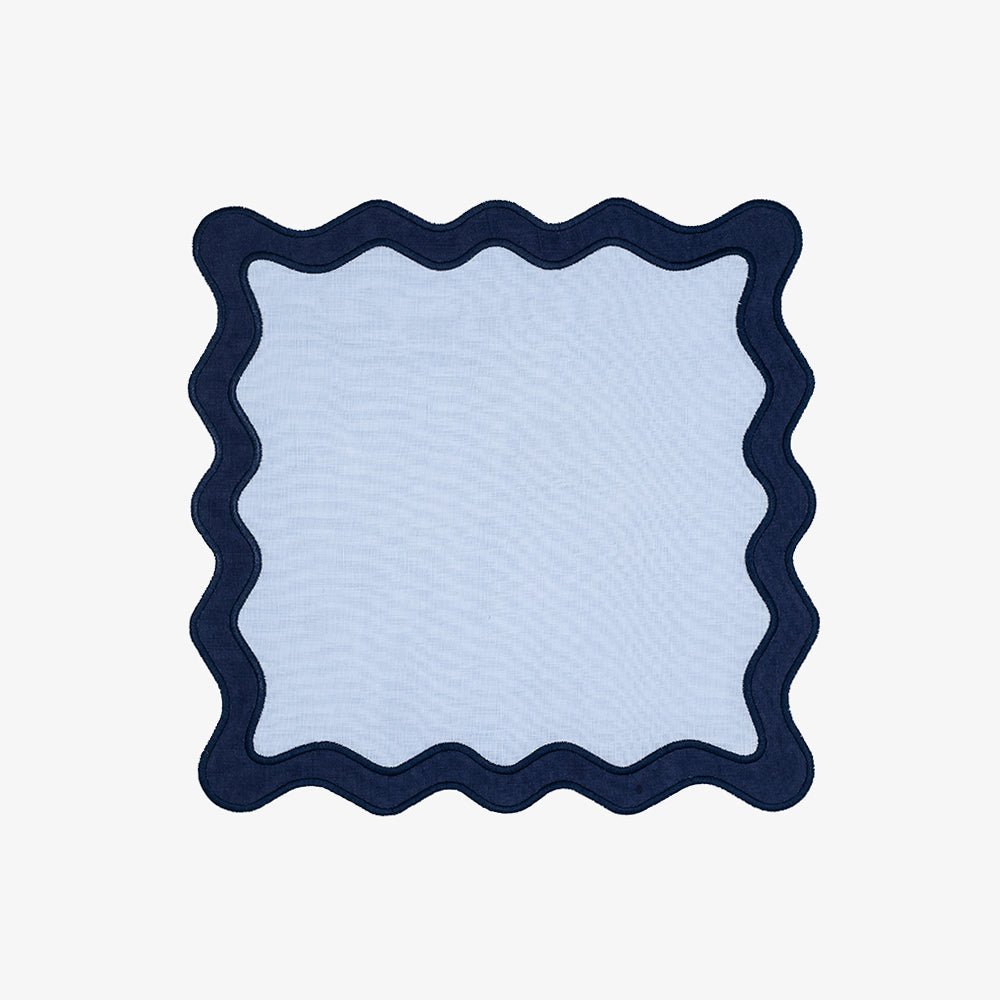 Sorrento Linen Napkins (Set of 4) - Buy Cloth Napkins Online at FRANKY'S