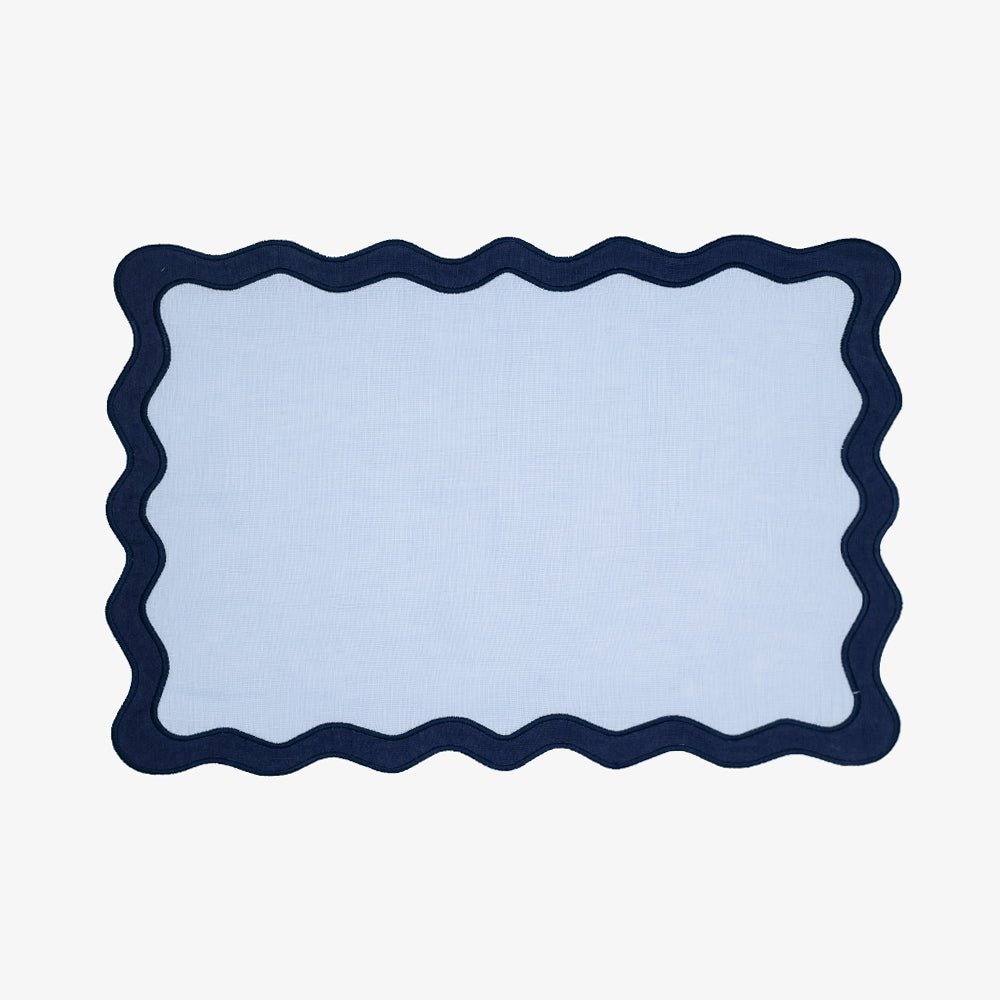 Sorrento Linen Placemats (Set of 4) - Buy Placemats Online at FRANKY'S