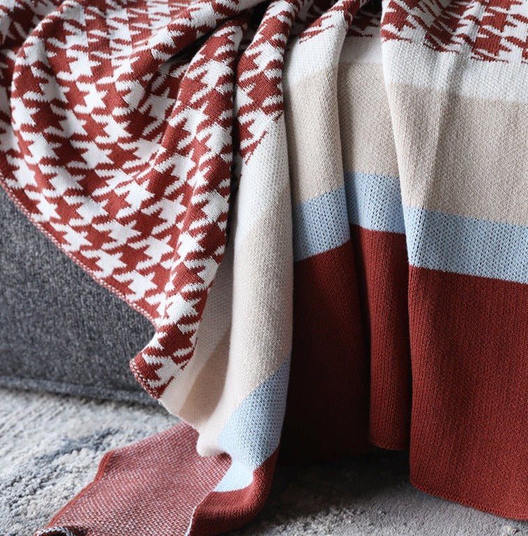 Stratton Throw - Buy Blankets Online at FRANKY'S