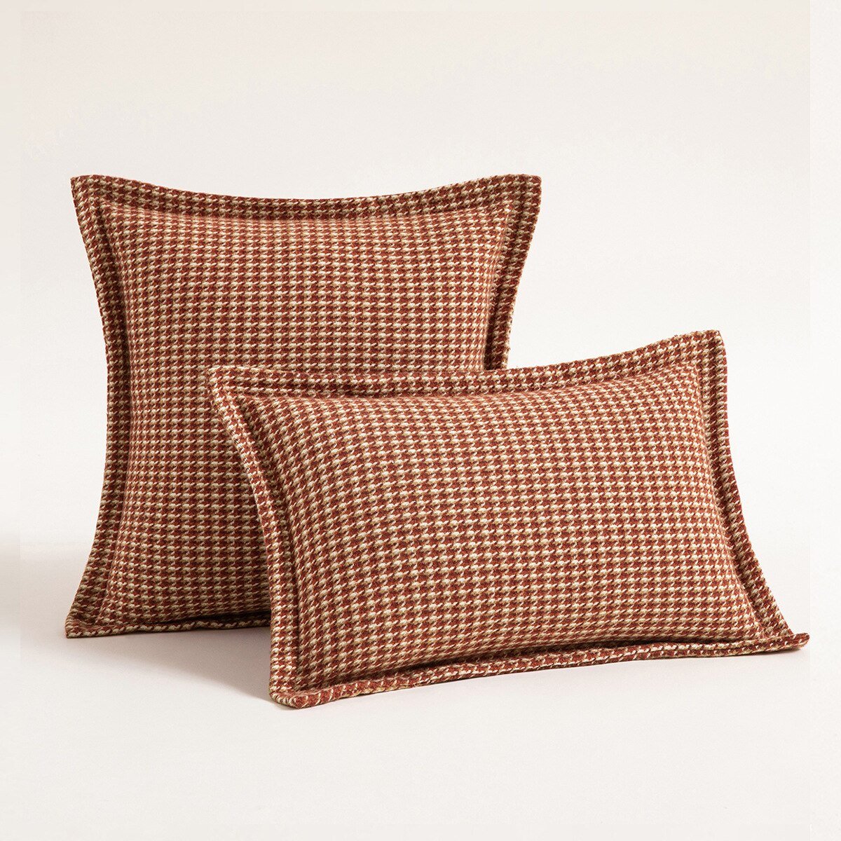 Valencia Cushion Cover - Red - Buy Cushion Cover Online at FRANKY'S